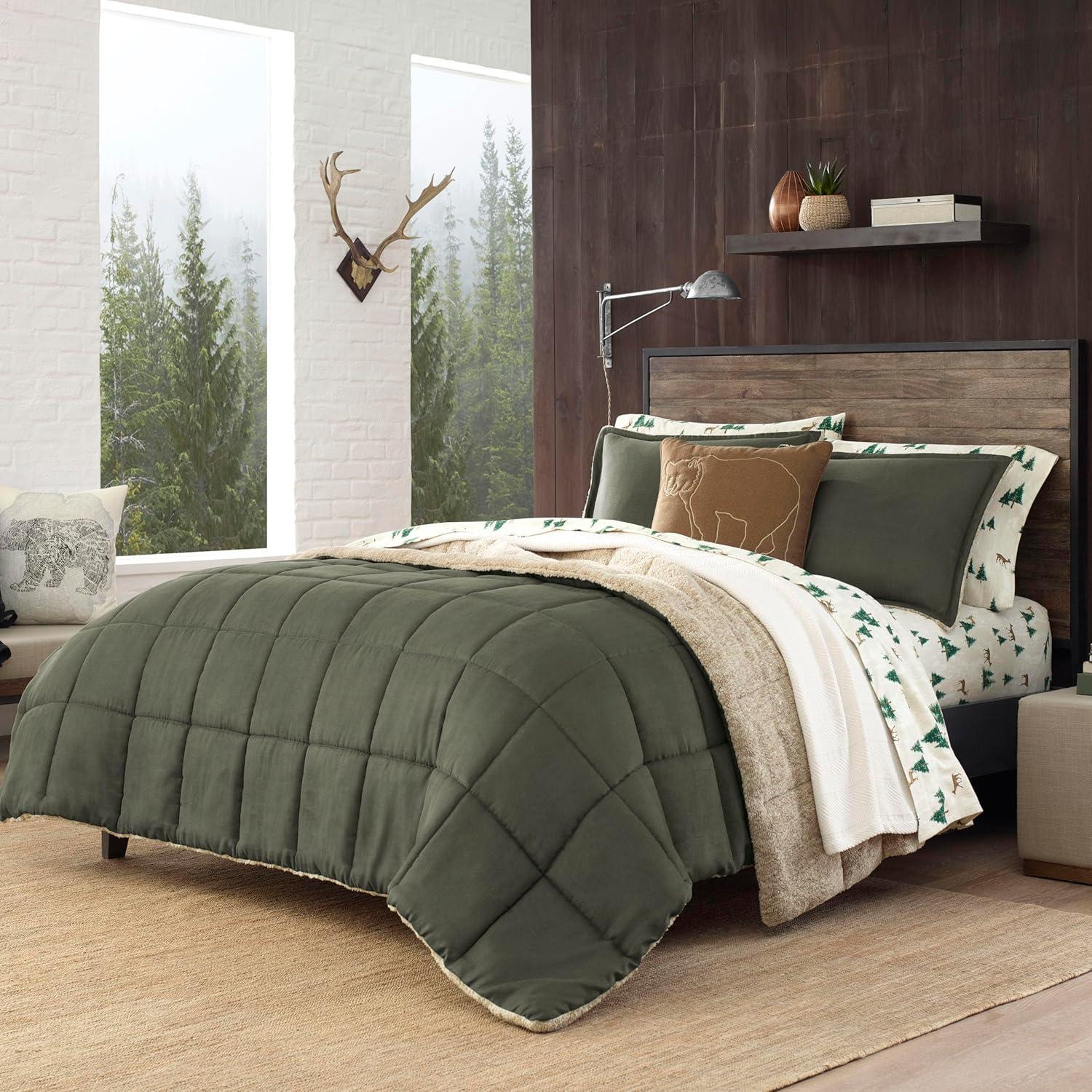 Eddie Bauer Sherwood Comforter Set