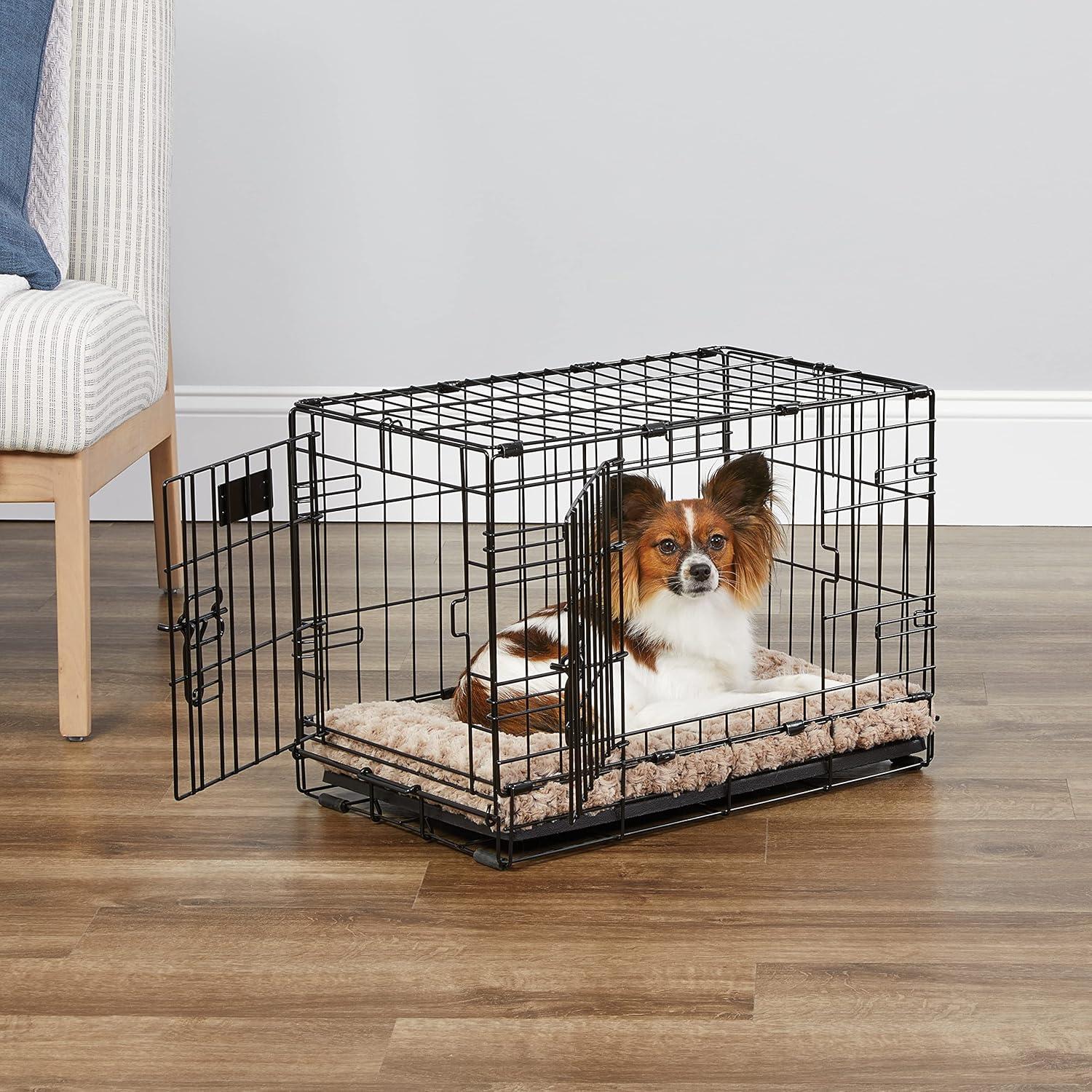 MidWest Homes for Pets Double Door iCrate