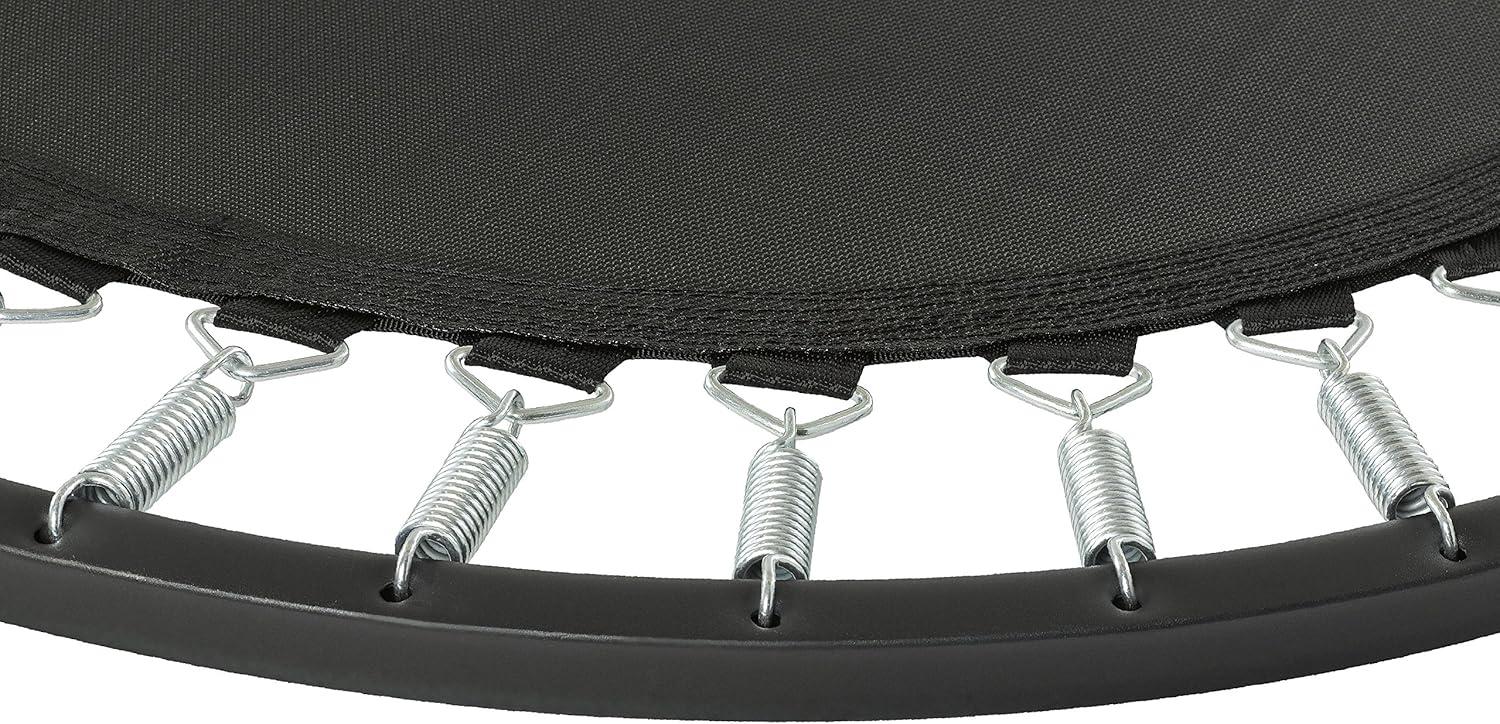 Upper Bounce Machrus Upper Bounce Premium Quality Heavy-Duty Galvanized Steel Trampoline Springs (Set of 15)