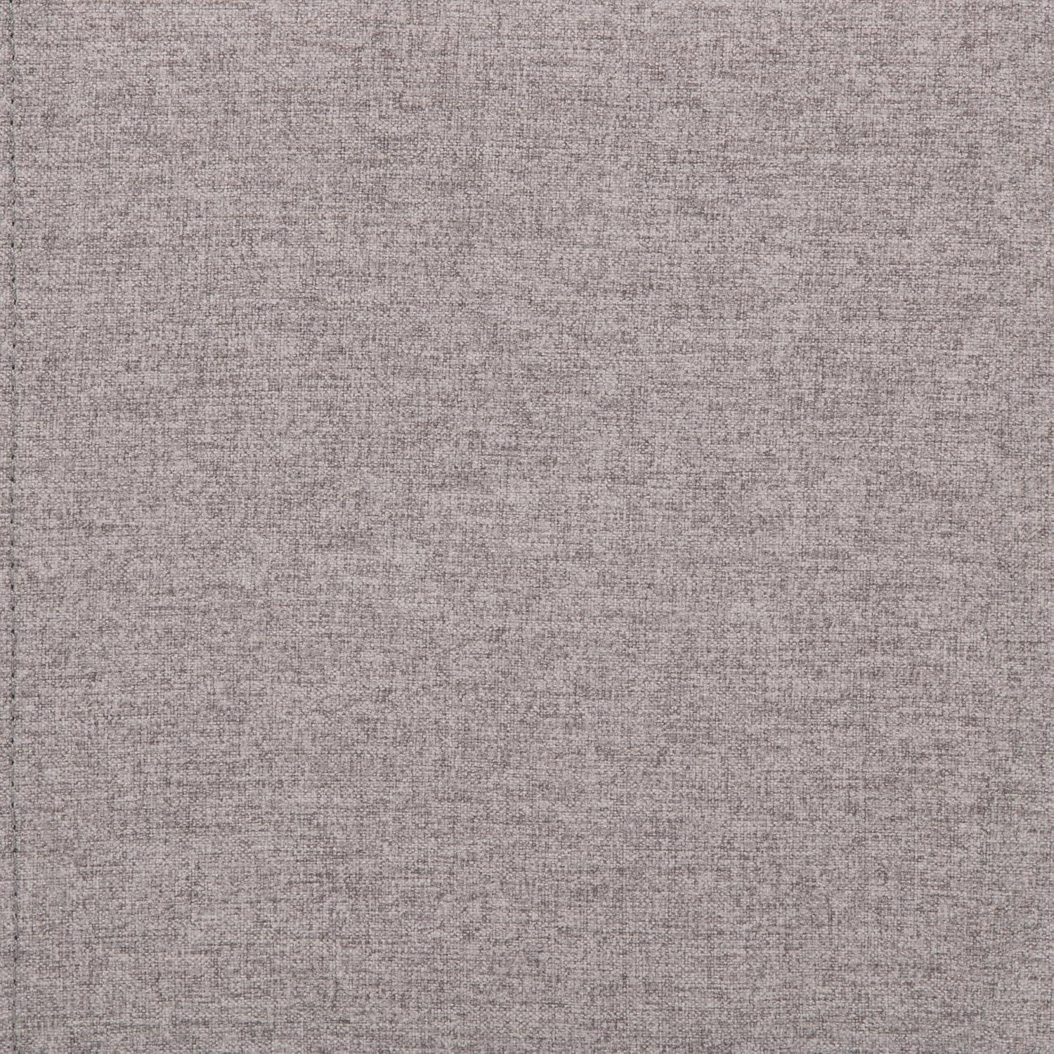 Simpli Home Hamilton 48"W Upholstered Storage Ottoman Bench with Lift-Top Lid, Tufted Design, and Nailhead Trim