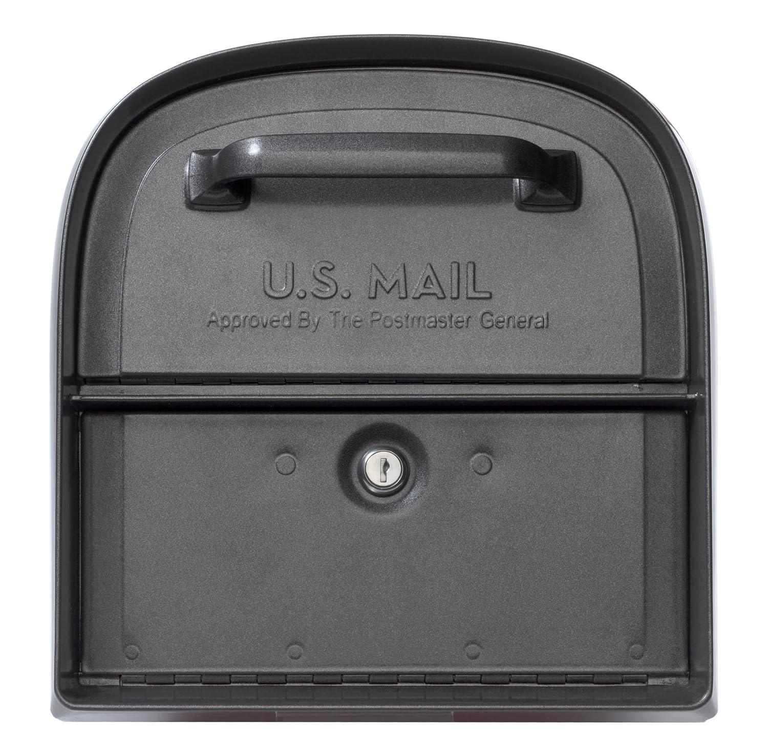 Oasis 360 Locking Post Mounted Mailbox