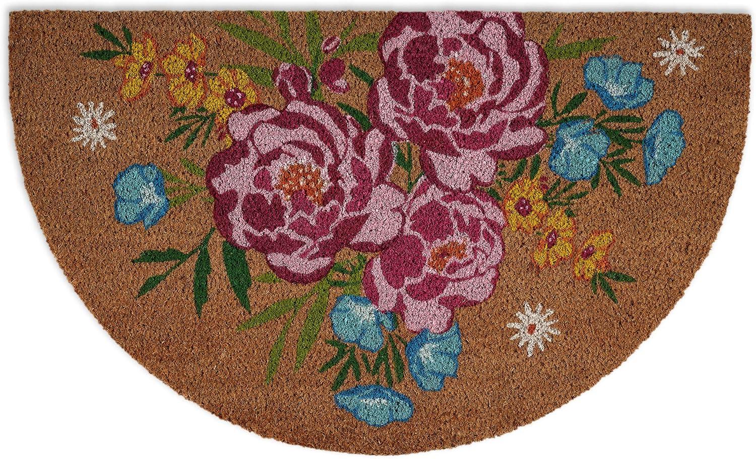 Design Imports  Bouquet Doormat