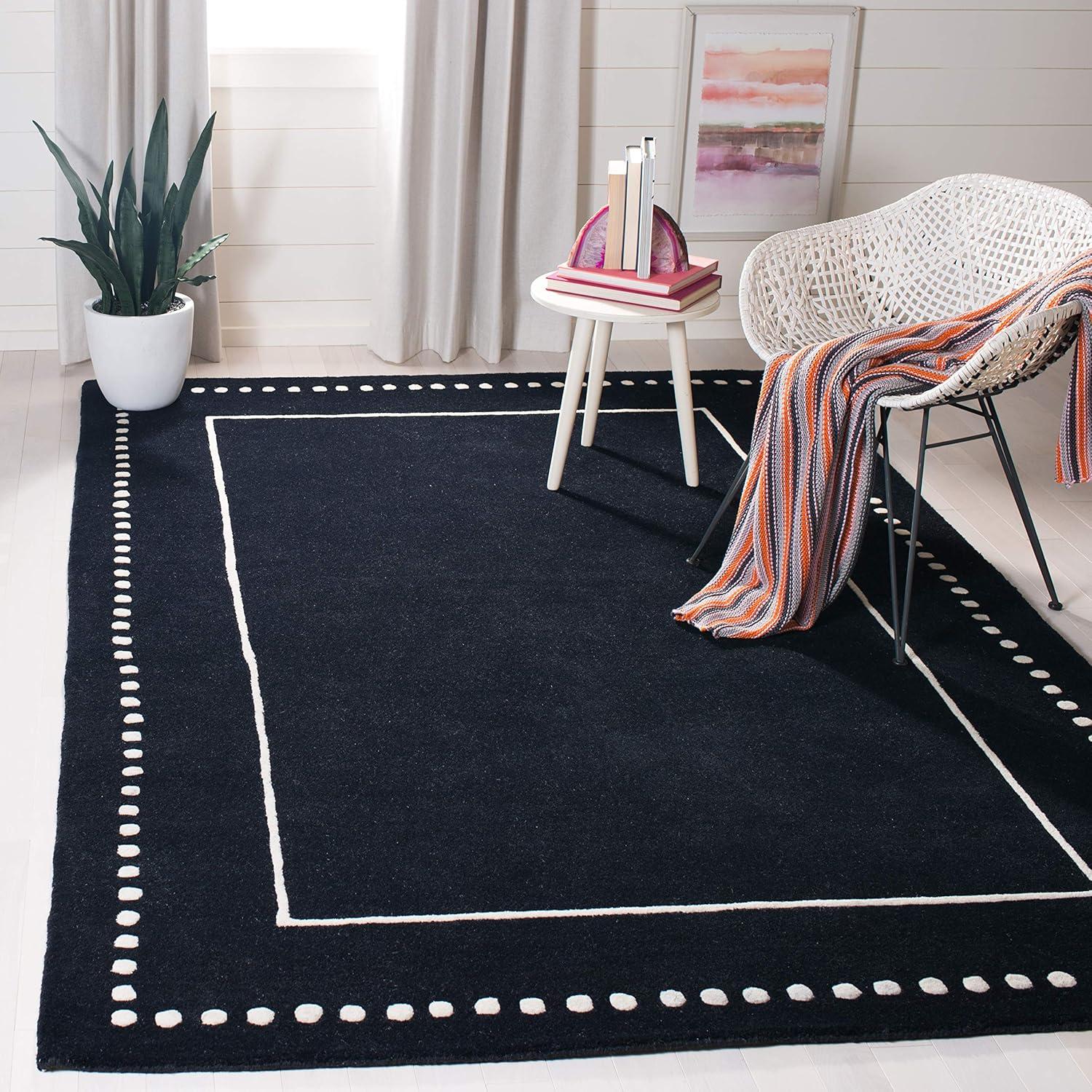 Bella BEL151 Hand Tufted Area Rug  - Safavieh