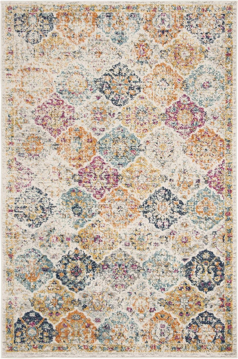 Madison MAD611 Power Loomed Rugs - Safavieh