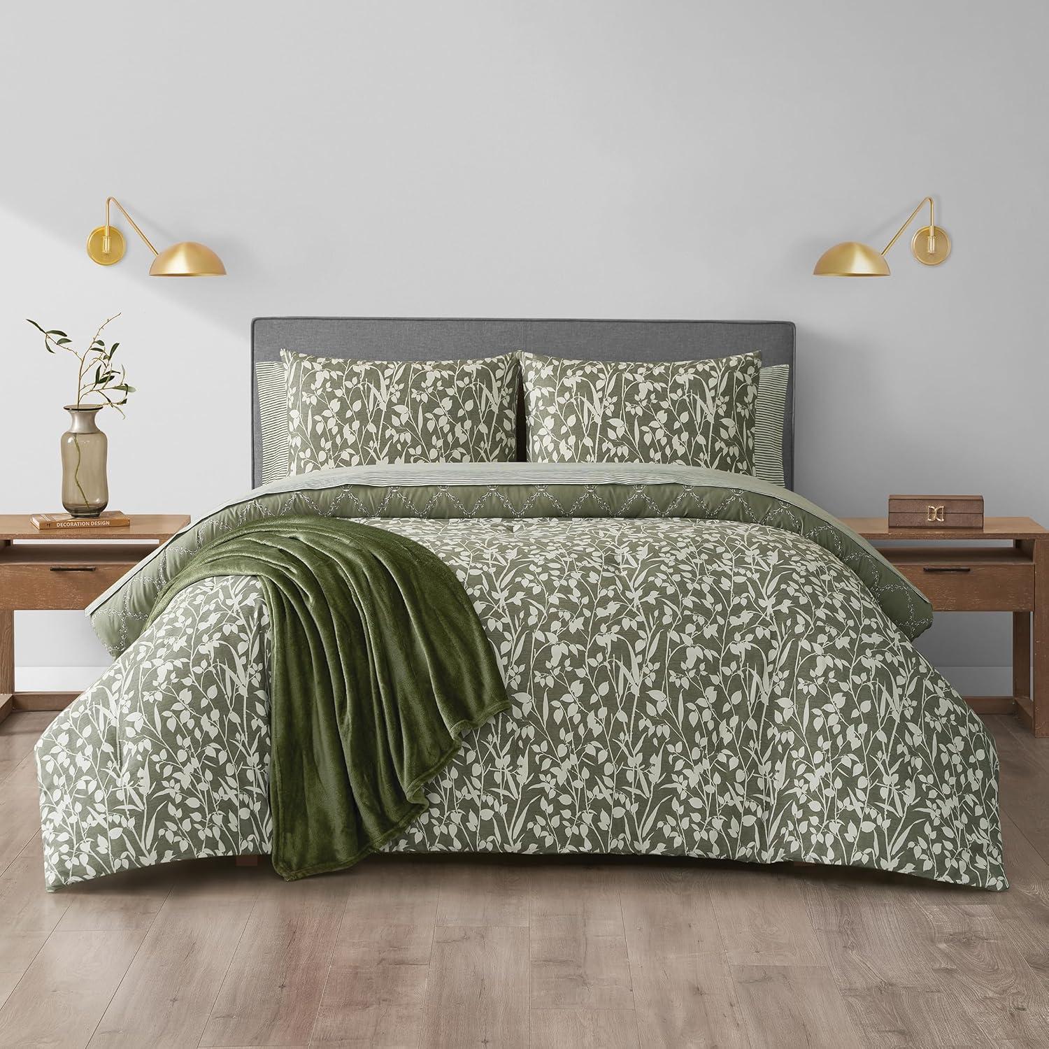 Turnstyle Arian 8 Piece Comforter Set (Set of 8)