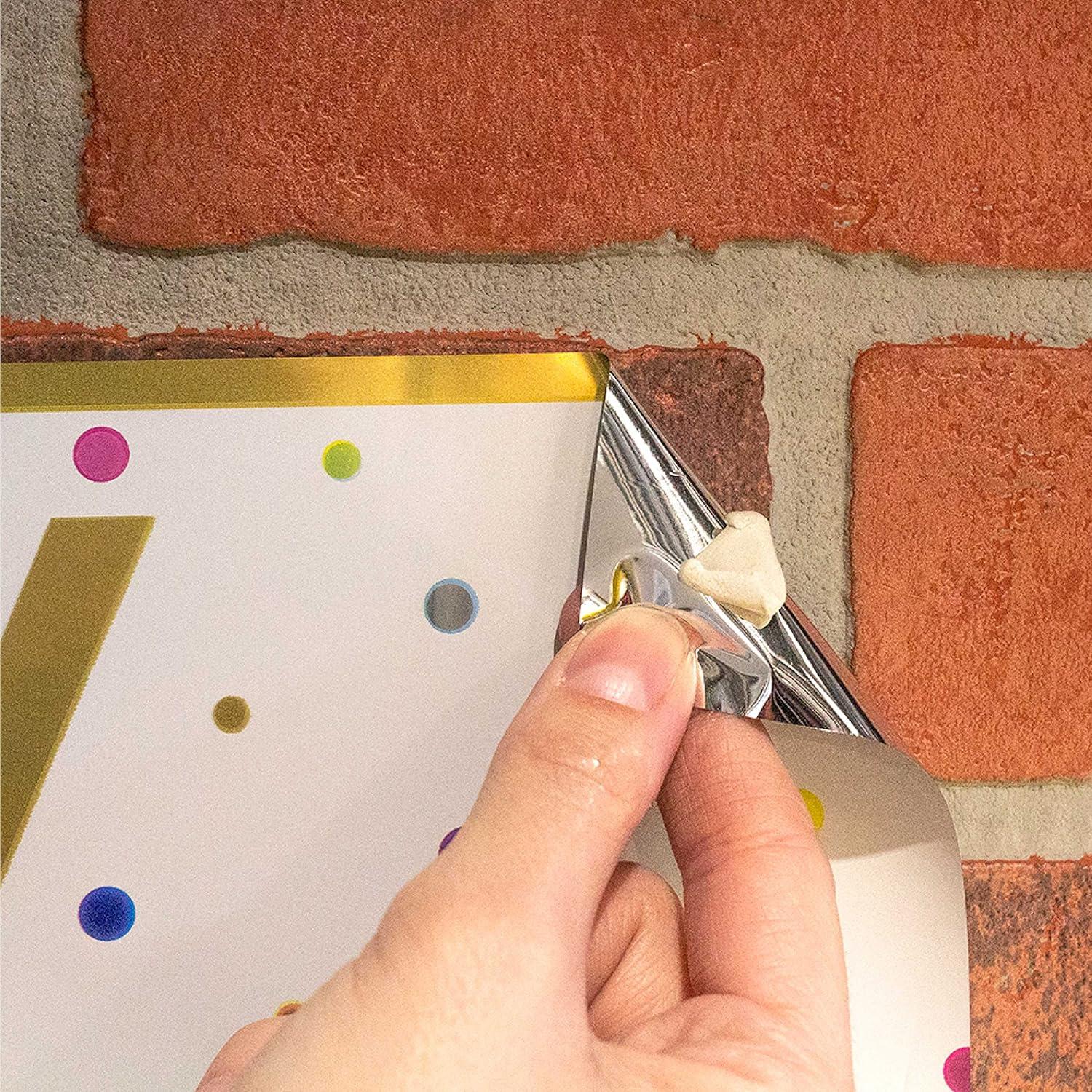 Gorilla Glue Brand Mounting Putty 4oz 24pc for Hardware Adhesives Recommended Surface