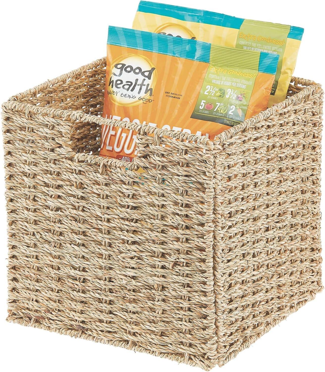 Seagrass Basket Set