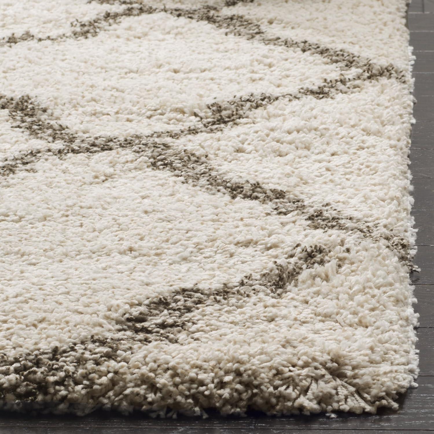 Hudson Shag SGH283 Power Loomed Area Rug  - Safavieh