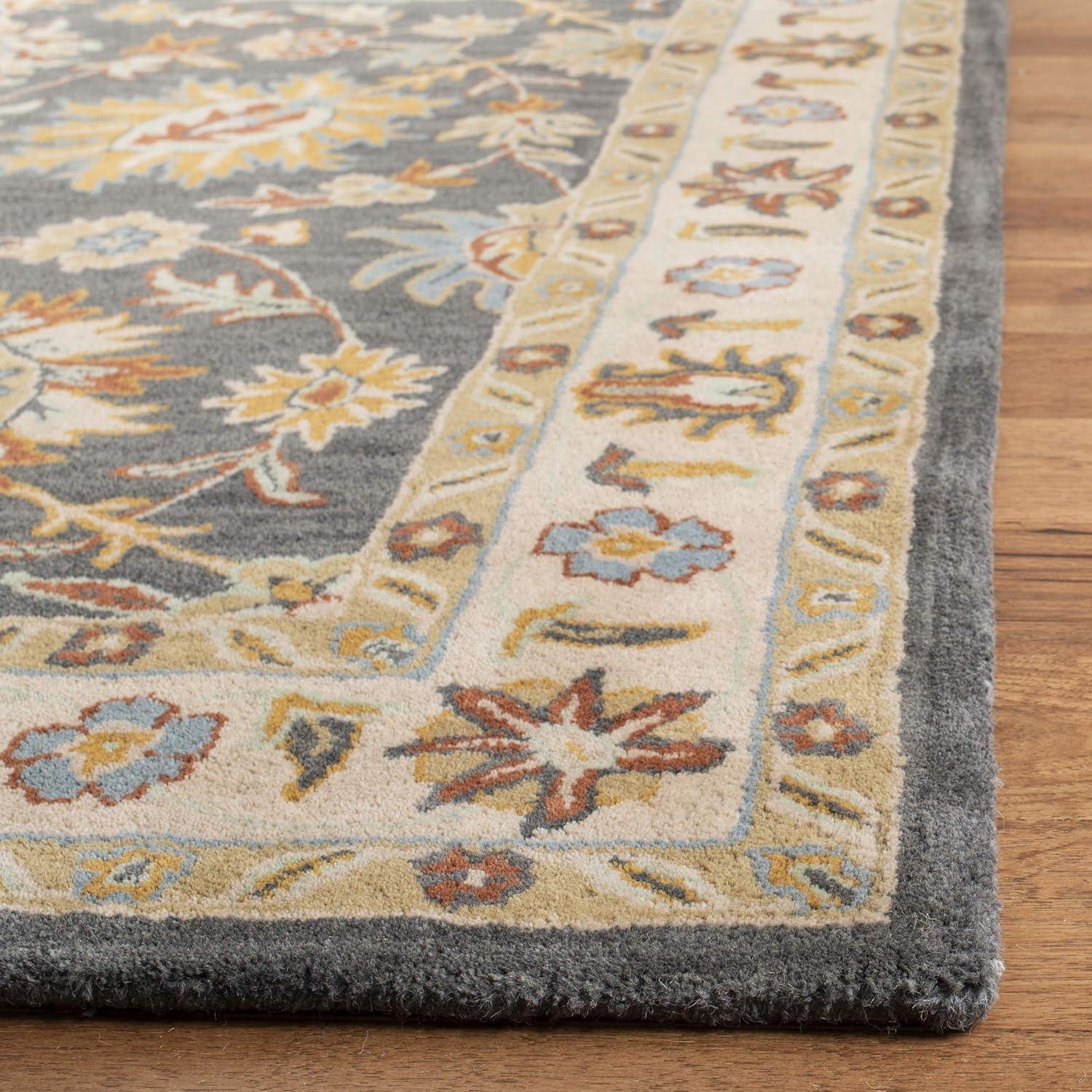 Classic CL934 Hand Tufted Area Rug  - Safavieh