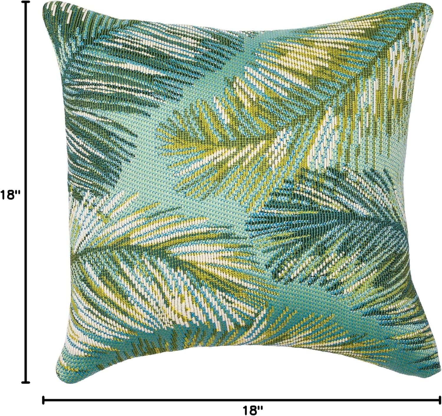 Liora Manne Marina No Decorative Addition Indoor/Outdoor Throw Pillow