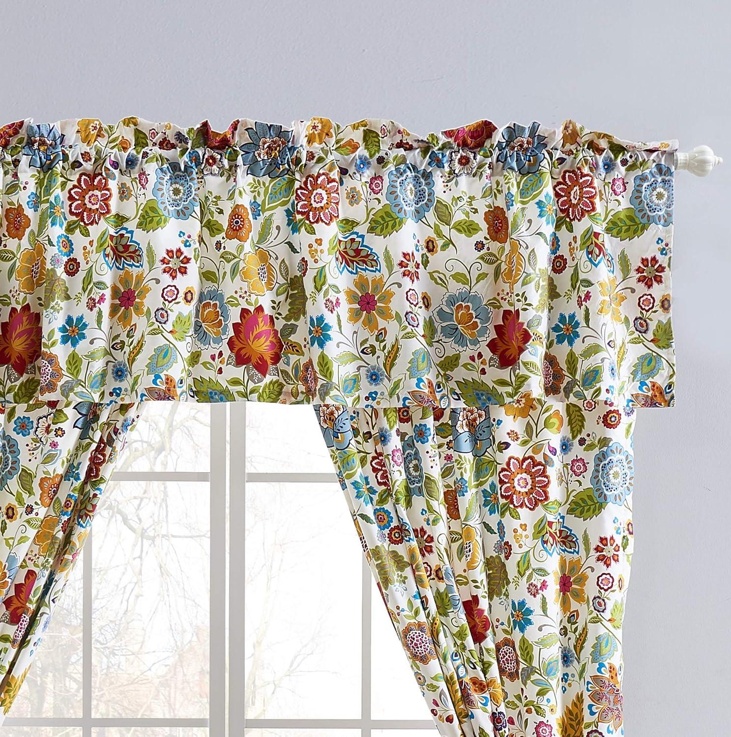 Greenland Home Fashions Astoria Window Valance