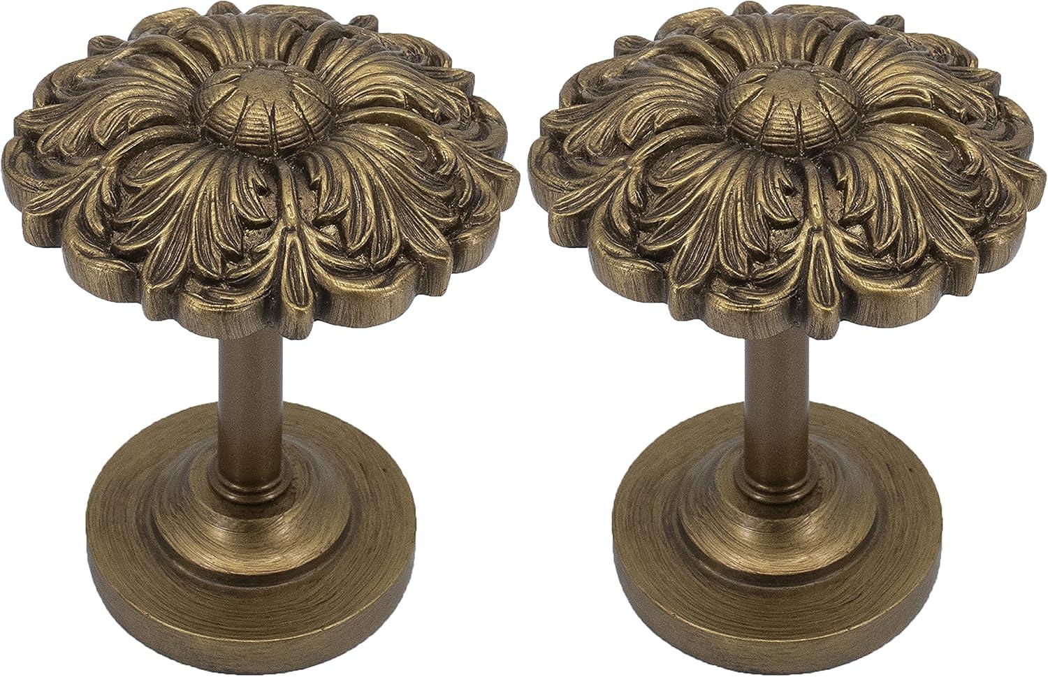 Meriville Resin Curtain Holdback (Set of 2)