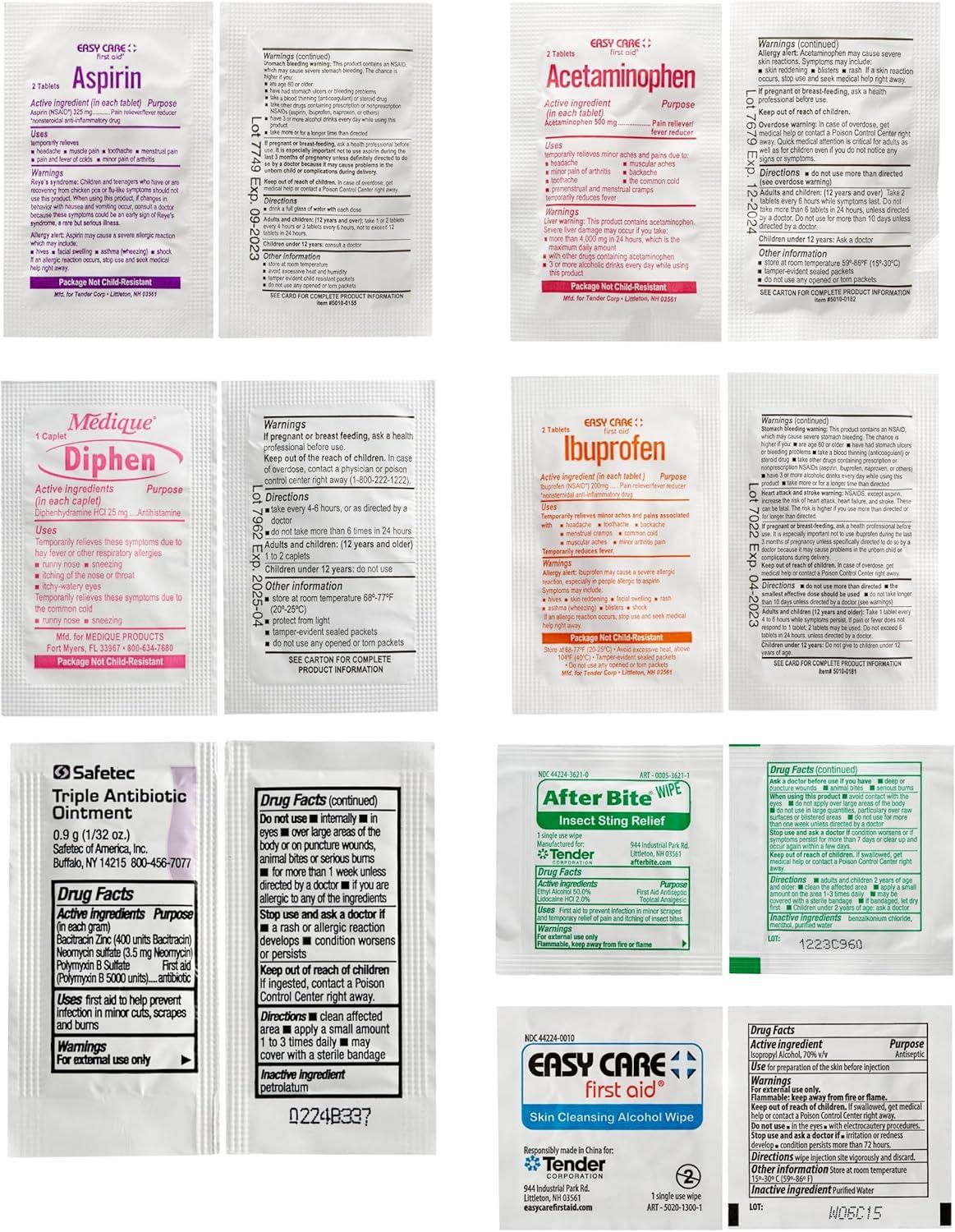 Adventure Medical Kits Mountain Series Hiker, Forest