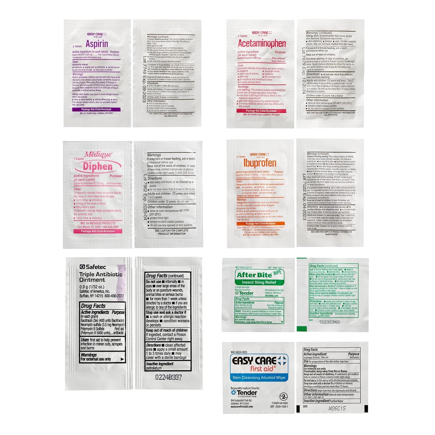 Adventure Medical Kits Mountain Series Hiker, Forest