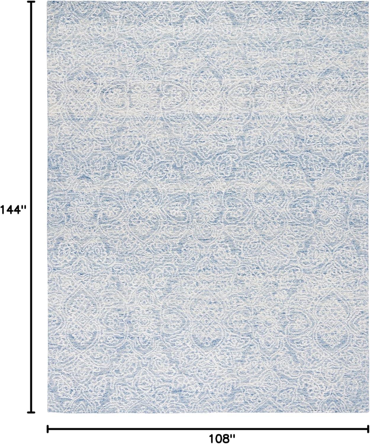 Safavieh Metro Hand Tufted Indian Wool And Cotton With Latex Oriental Rug