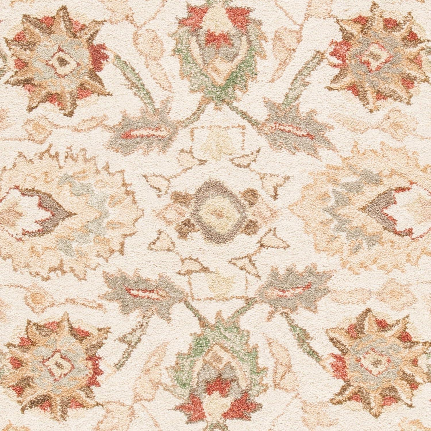 Anatolia AN512 Hand Tufted Area Rug  - Safavieh