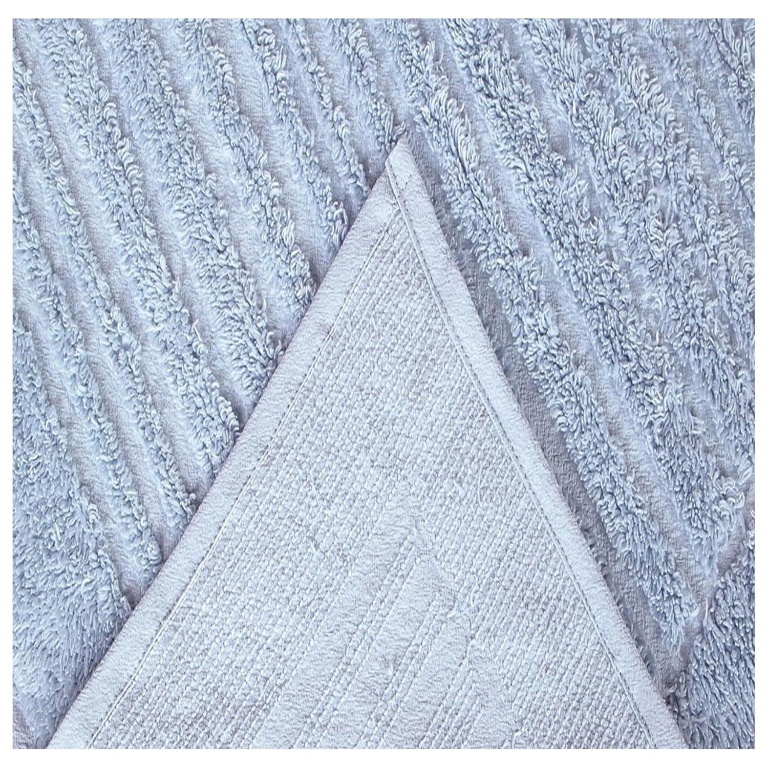 Better Trends Ashton 100% Cotton Chenille Bedspread with Medallion Pattern,  Soft & Breathable Coverlet, Luxurious Bedding for All Seasons, Machine Washable