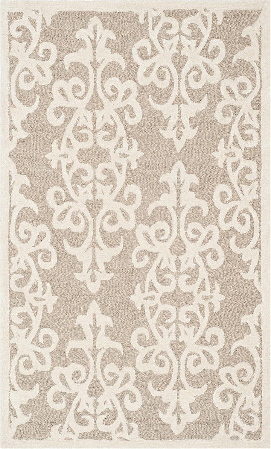 Bella BEL127 Hand Tufted Area Rug  - Safavieh