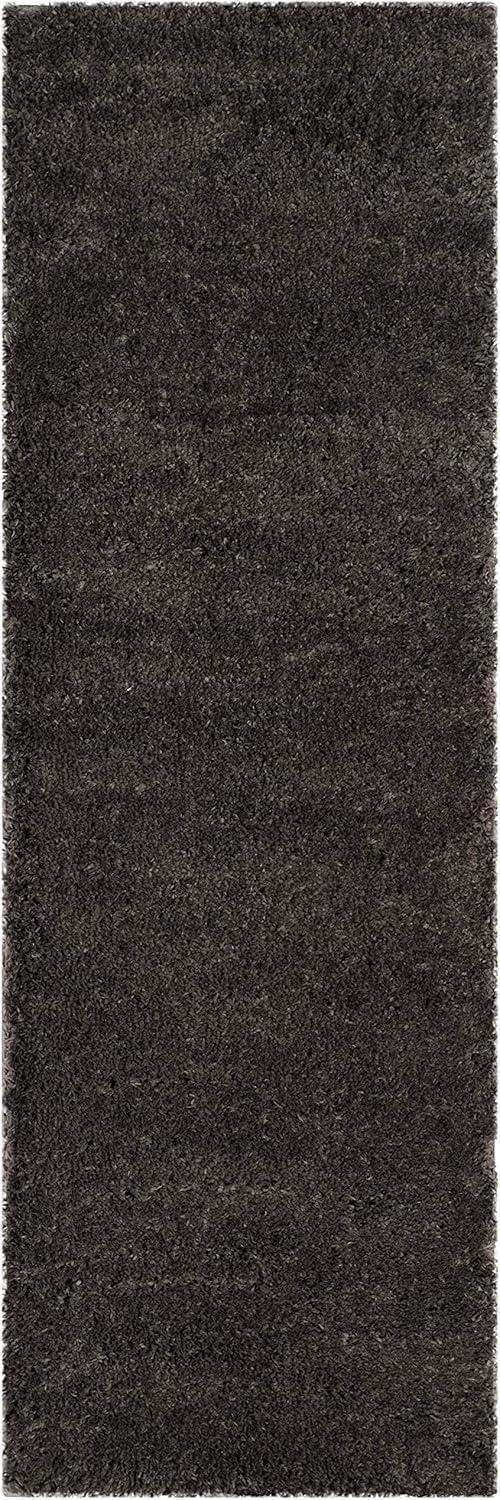 Indie Shag SGI320 Power Loomed Area Rug - Mushroom - 6'7"x9'2" - Safavieh.