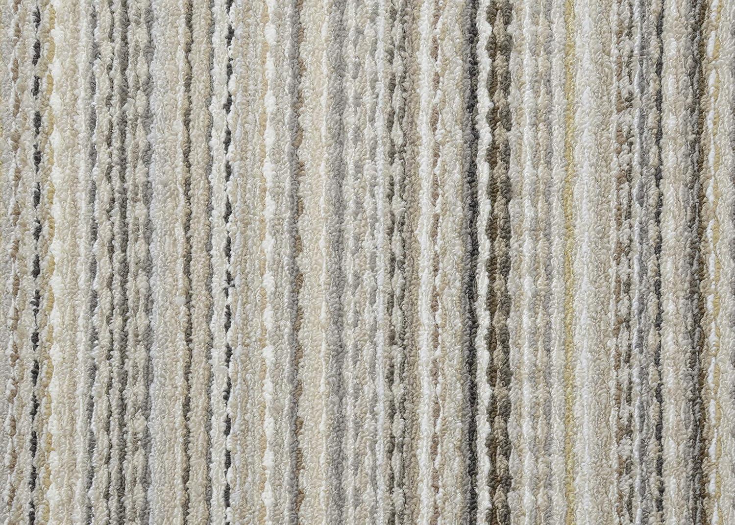 Kandace Striped Rug