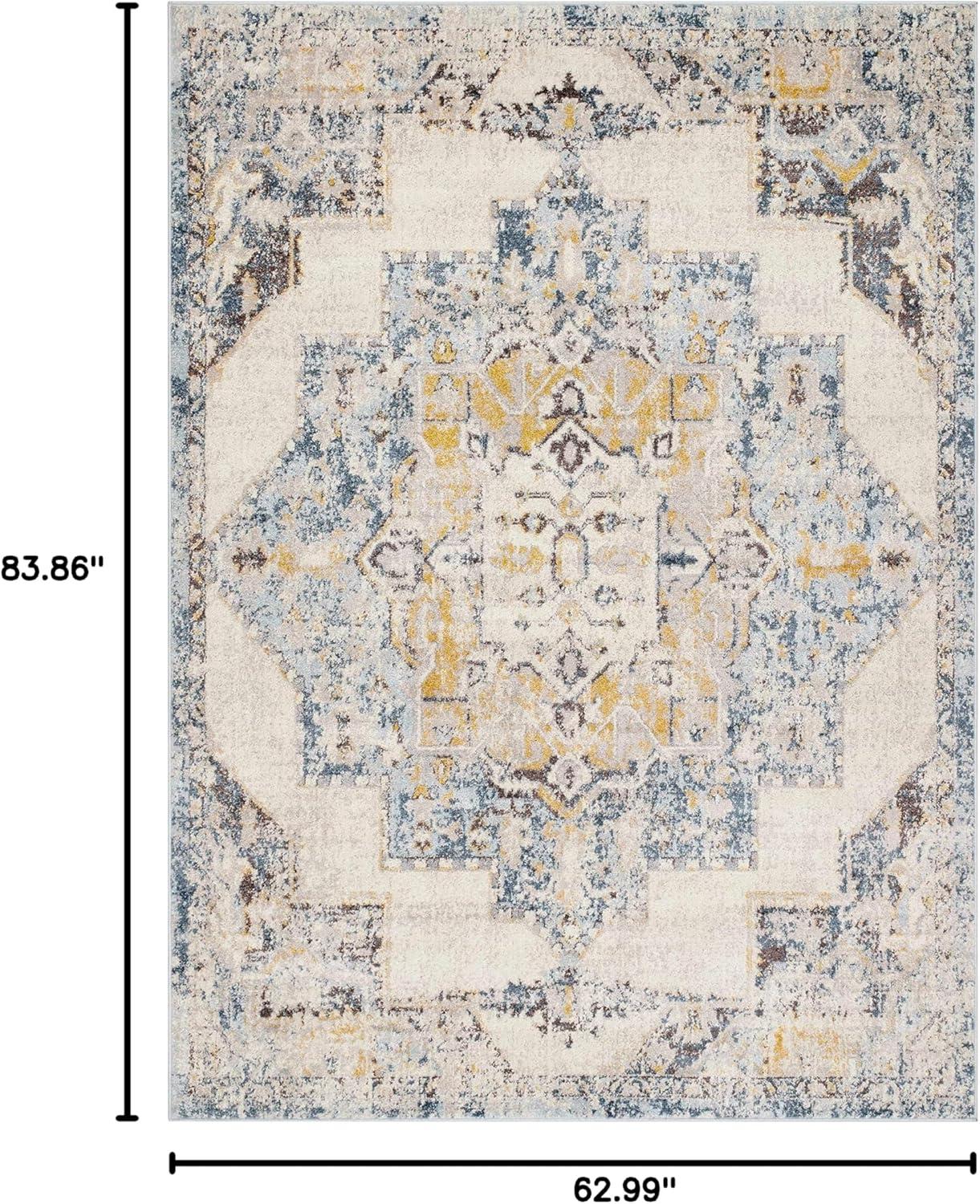 Walker Oriental Area Rug