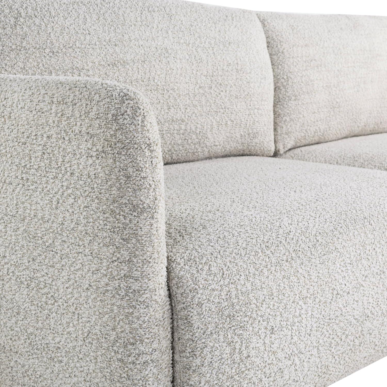 Serta Durango 86" Upholstered Queen Size Convertible Sleeper Sofa