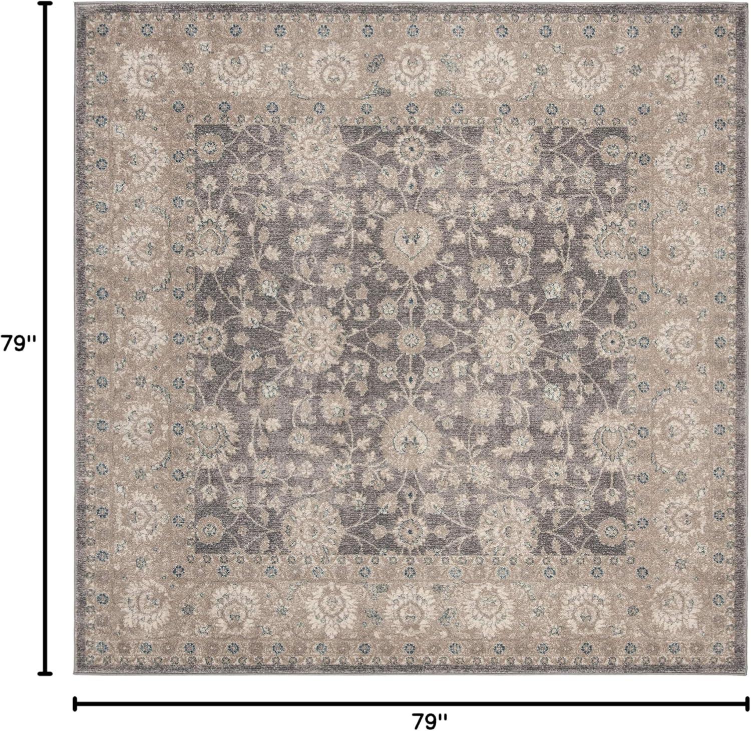 Sofia SOF330 Power Loomed Area Rug  - Safavieh