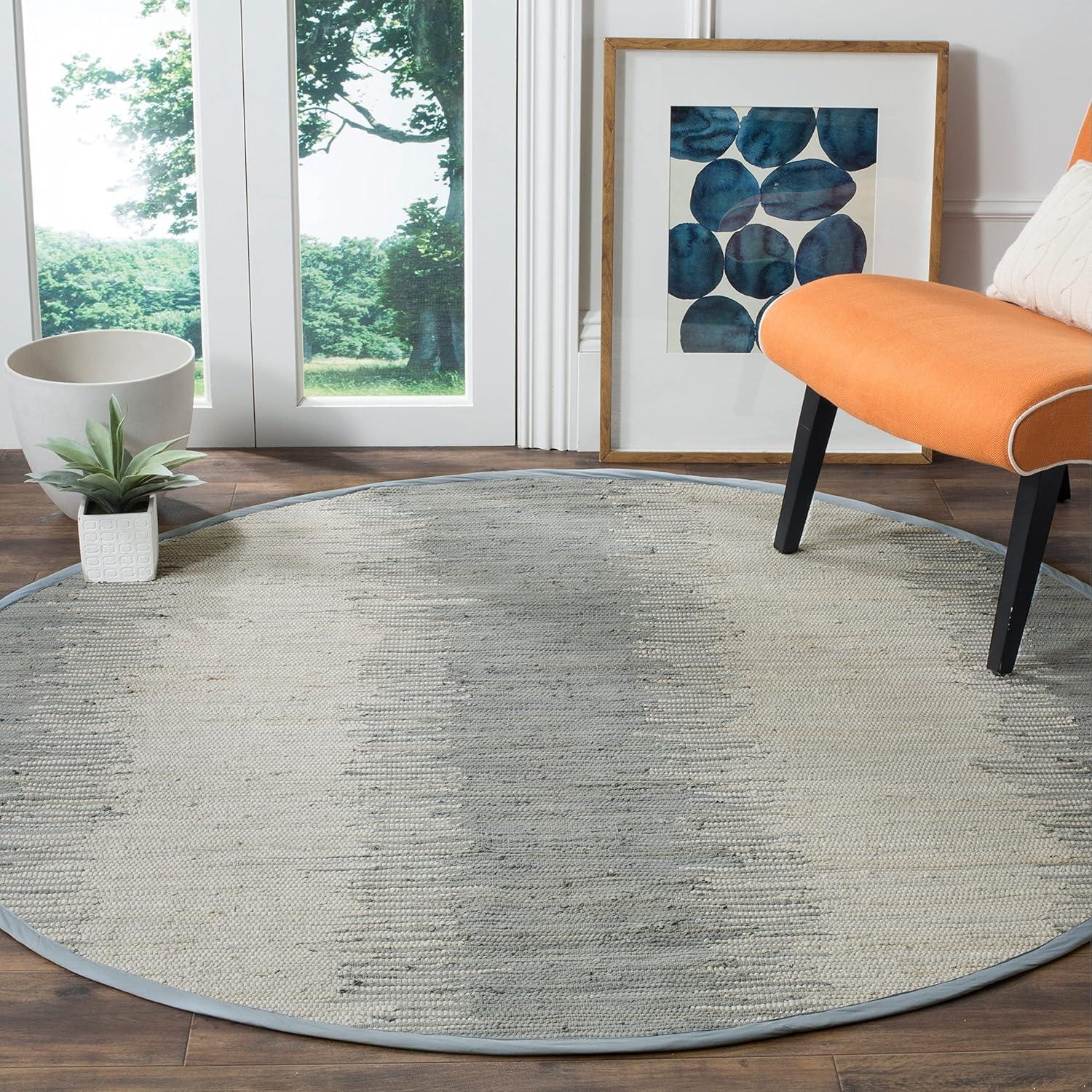 Montauk MTK718 Hand Woven Area Rug  - Safavieh