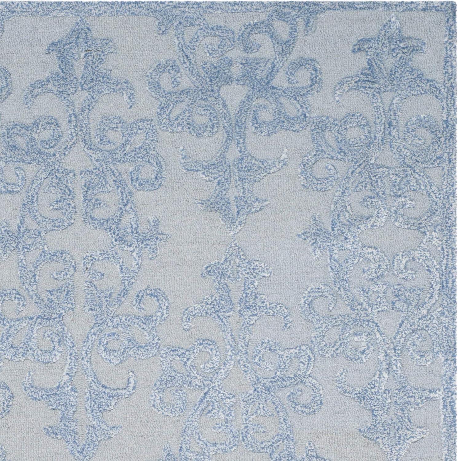 Bella BEL127 Hand Tufted Area Rug  - Safavieh