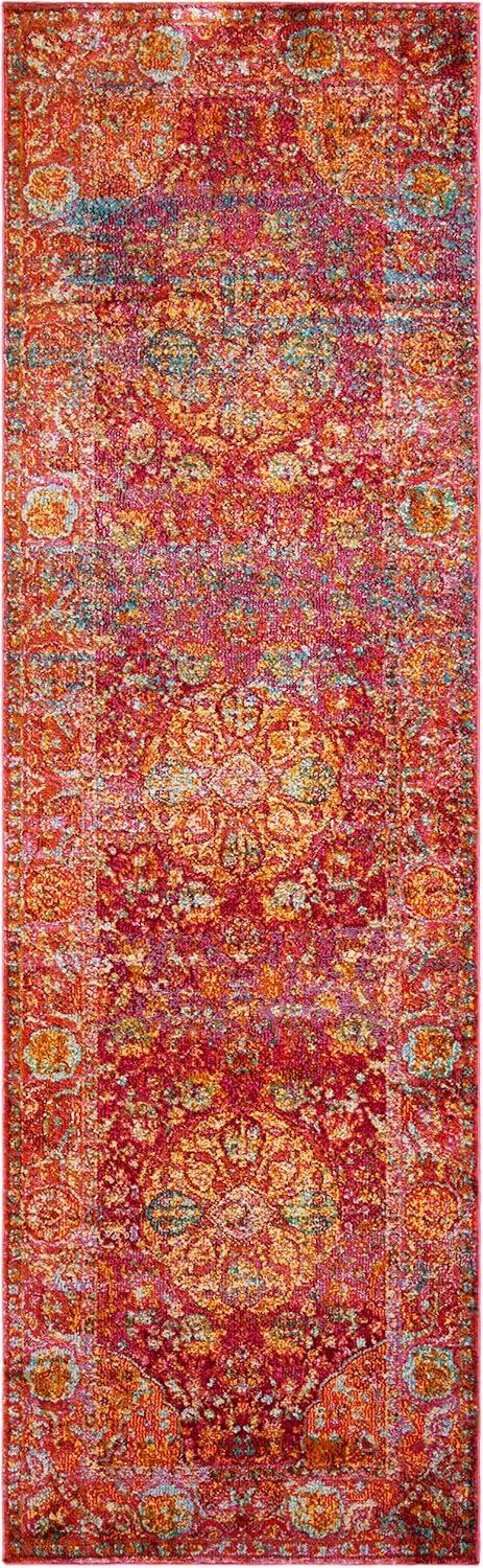 Luxor LUX318 Power Loomed Rugs - Safavieh