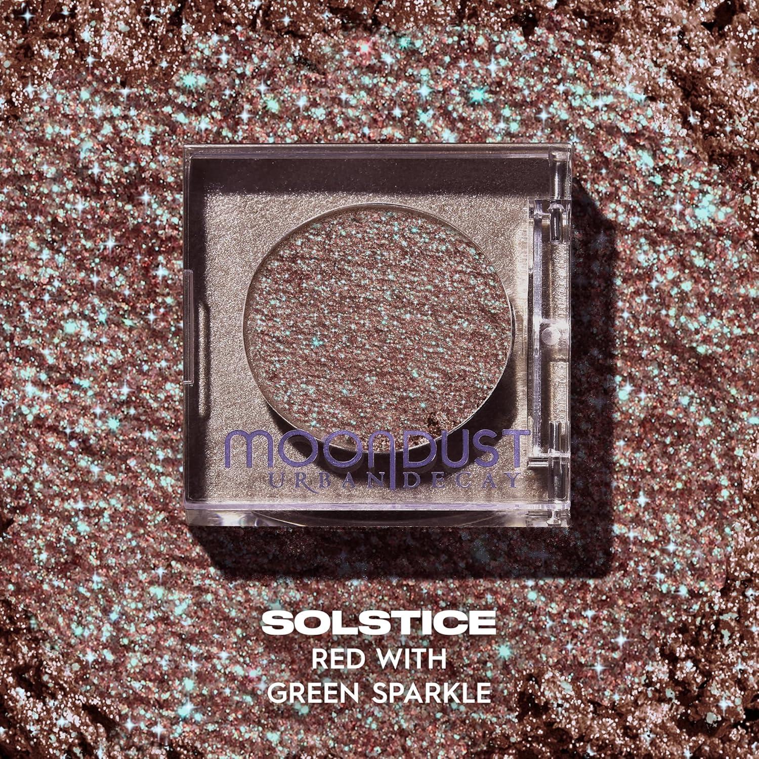 Urban Decay 24/7 Moondust Glitter Eyeshadow Single - Solstice - 0.06oz - Ulta Beauty
