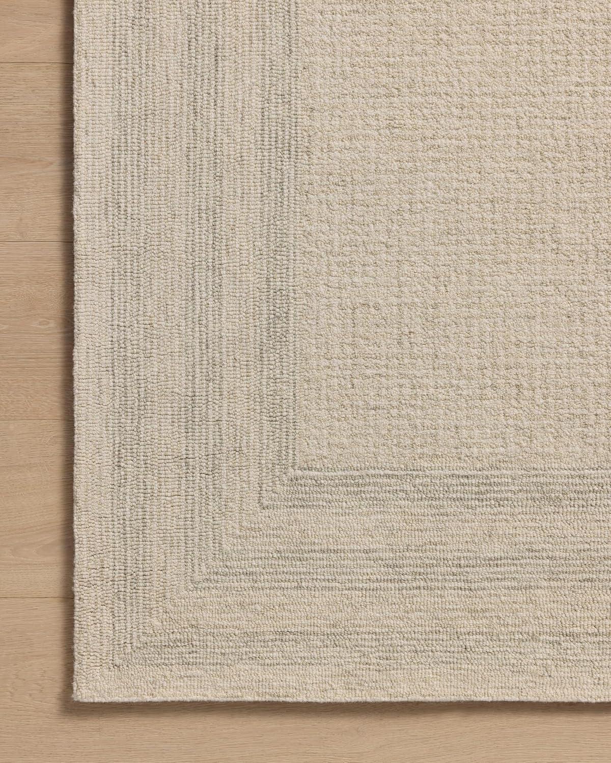 Amber Lewis x Loloi Windsor Ivory / Spa Area Rug