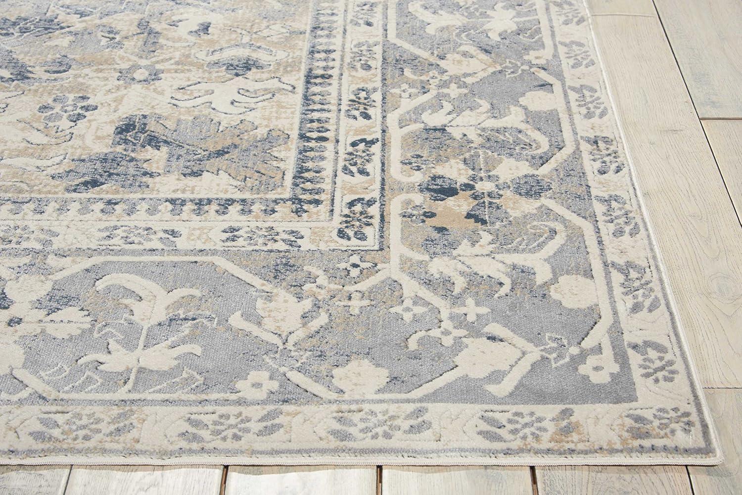 Nourison Home Malta MAI05 Indoor Area Rug