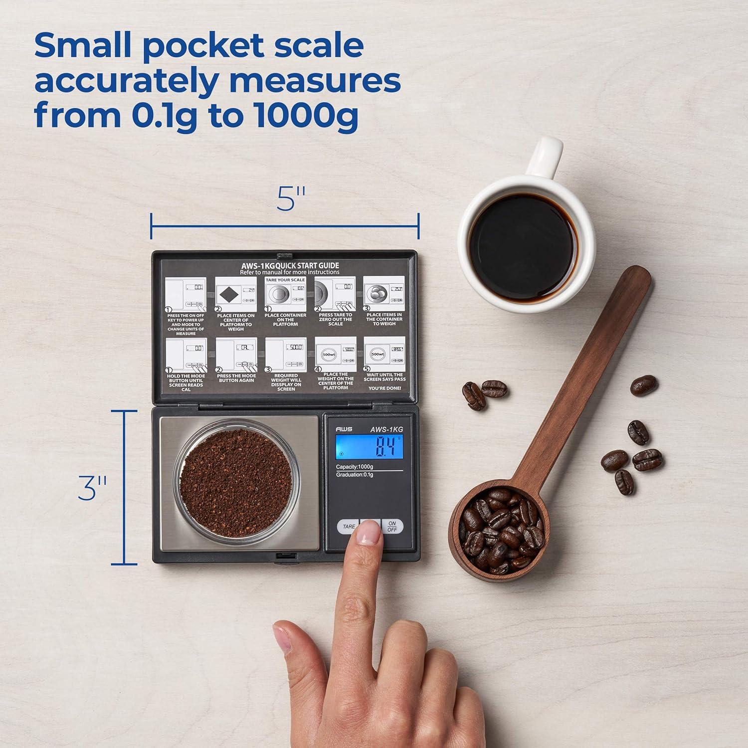 American Weigh Scales Digital Scale