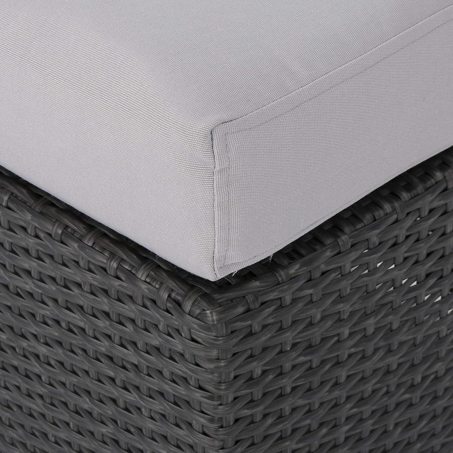 Red Barrel Studio® SANTA ROSA BENCH