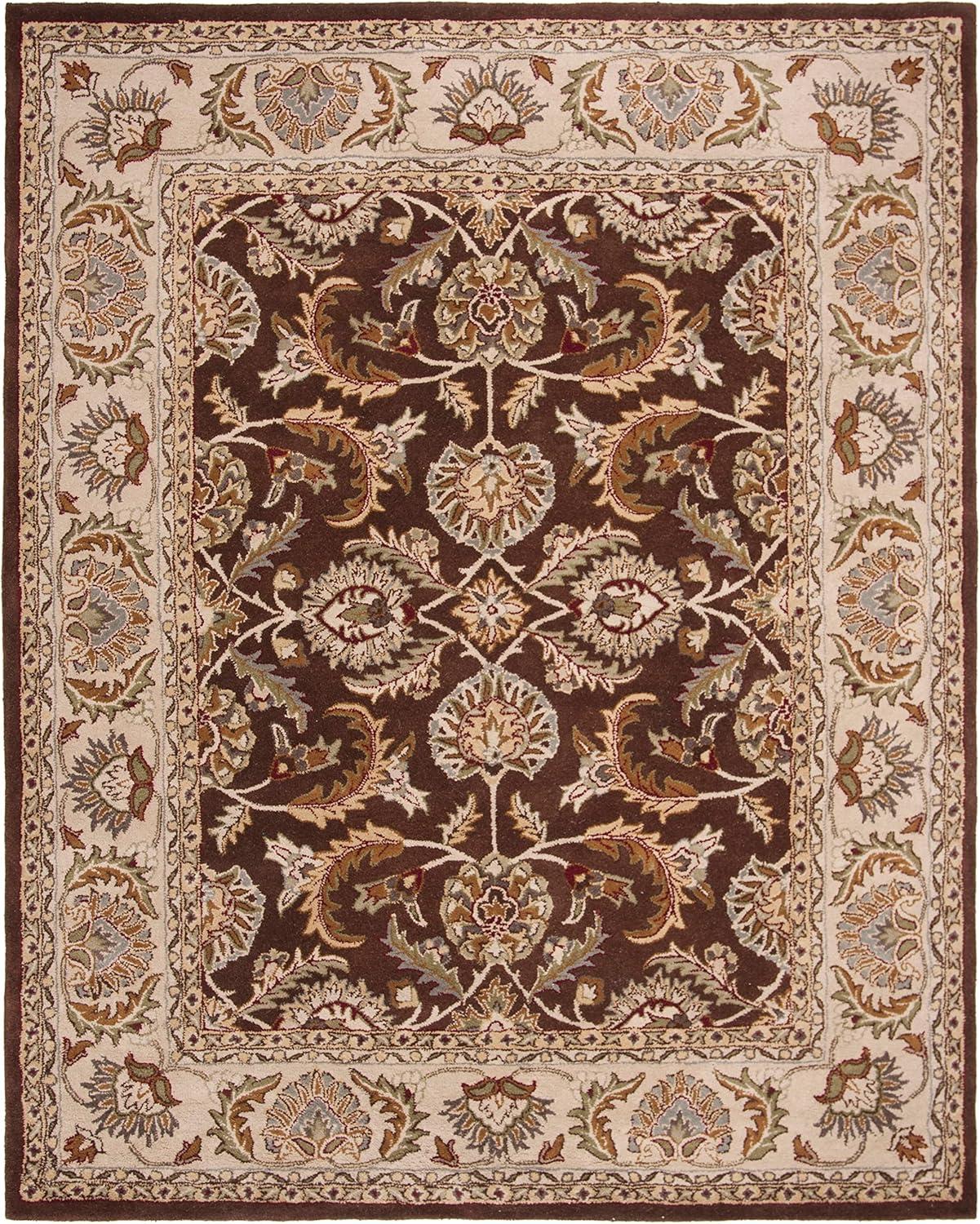 Heritage HG451 Hand Tufted Area Rug  - Safavieh