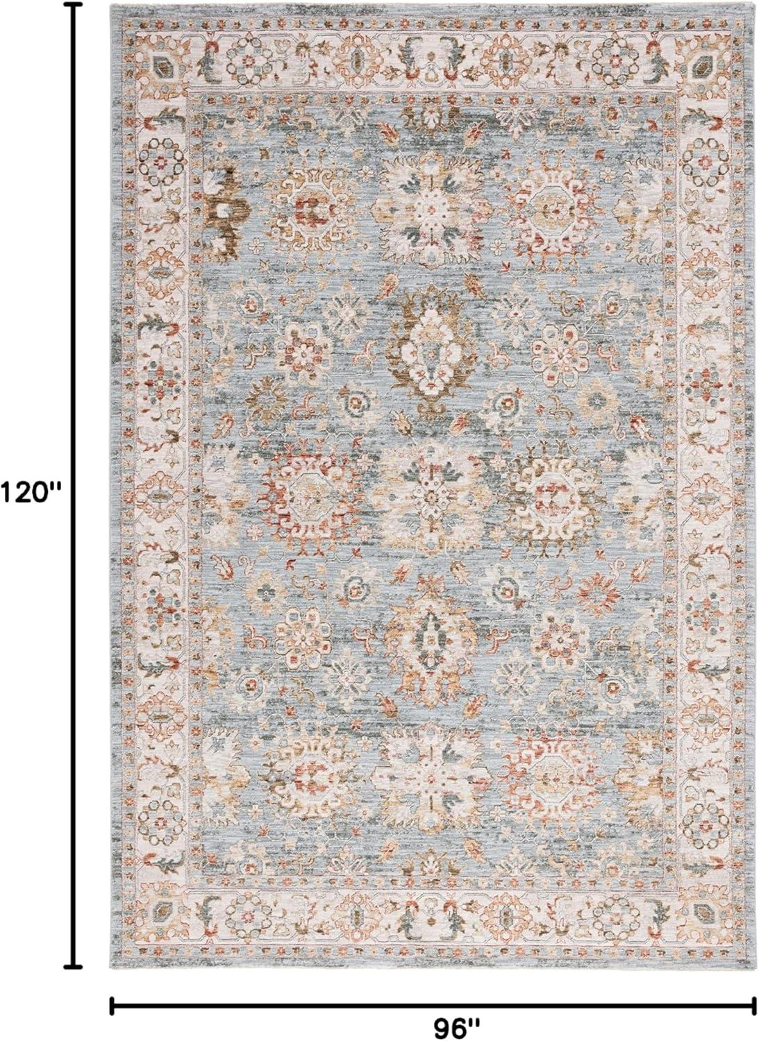 Hamilton HLT112 Power Loomed Area Rug  - Safavieh