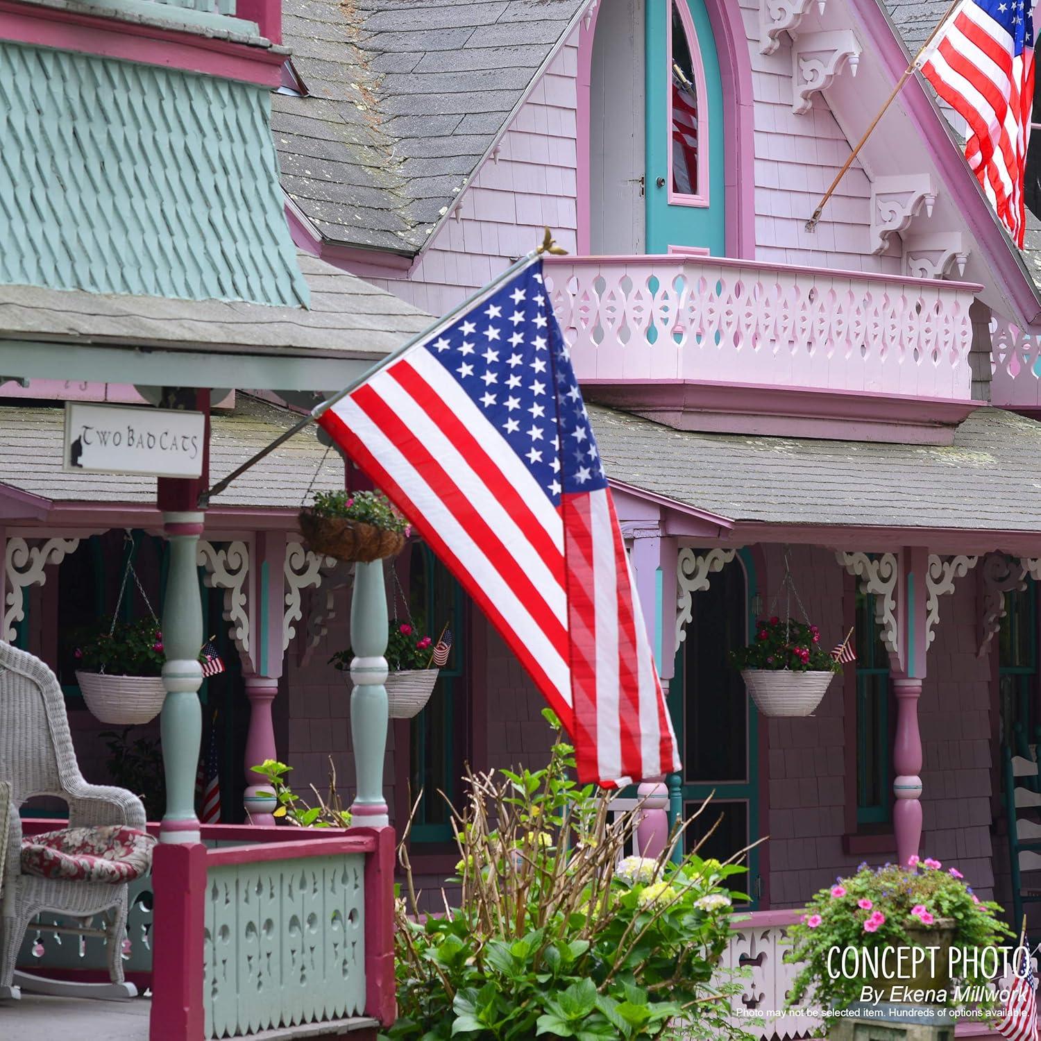 Ekena Millwork 1 7/8"W X 6"D X 6"H Athens Architectural Grade PVC Corbel