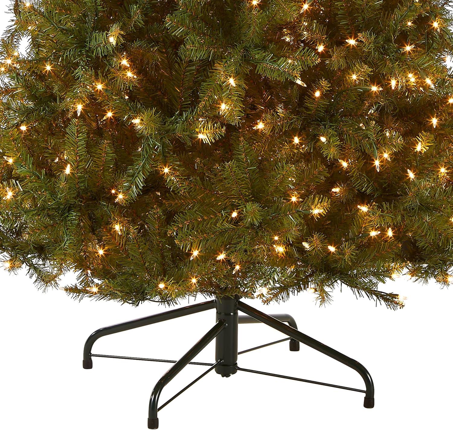 National Tree Company Dunhill Fir Artificial Christmas Tree