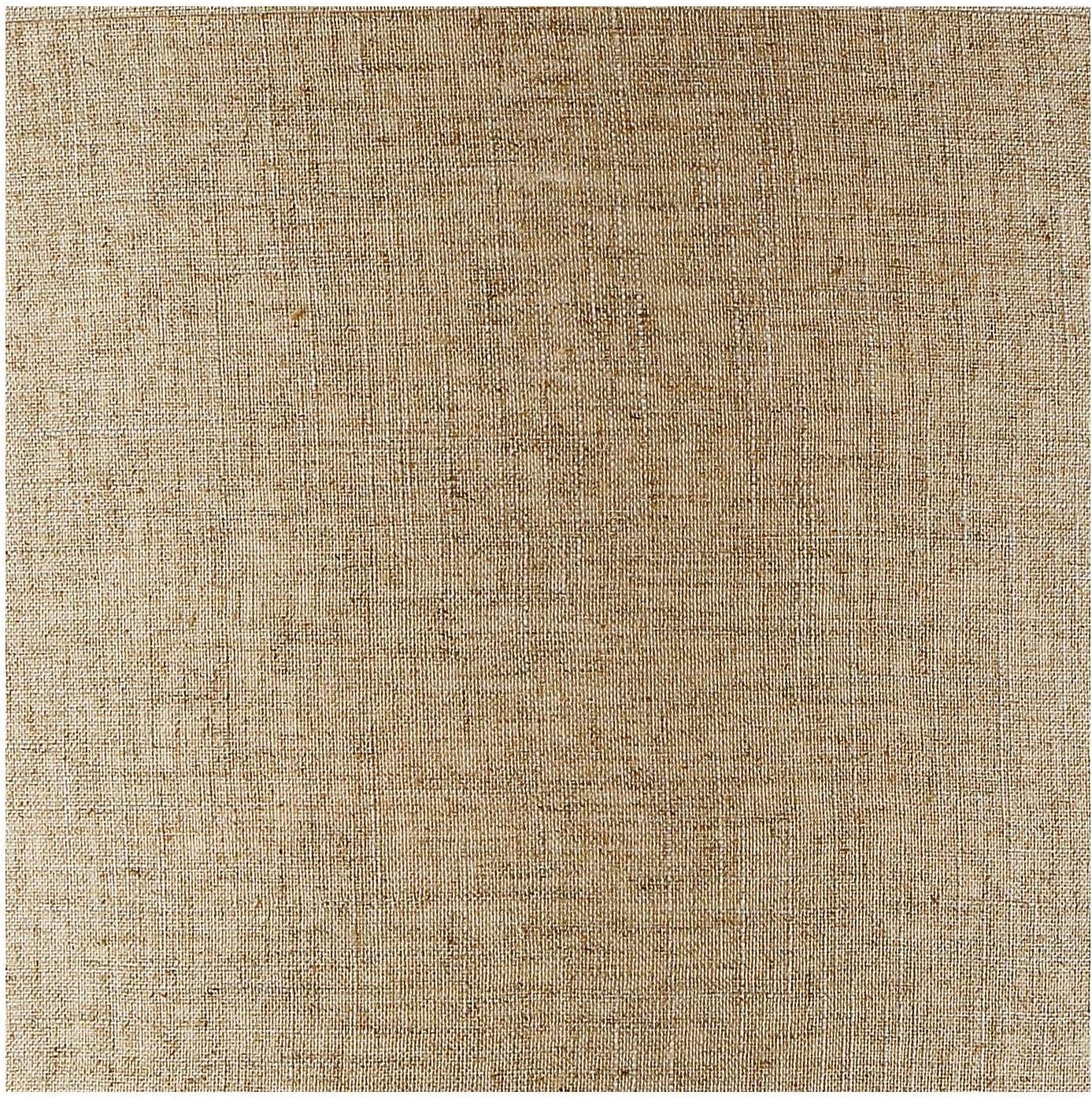 Possini Euro Design Cosgrove Modern Mid Century Table Lamp 32 3/4" Tall White Glazed Ceramic Beige Fabric Drum Shade for Bedroom Living Room Bedside