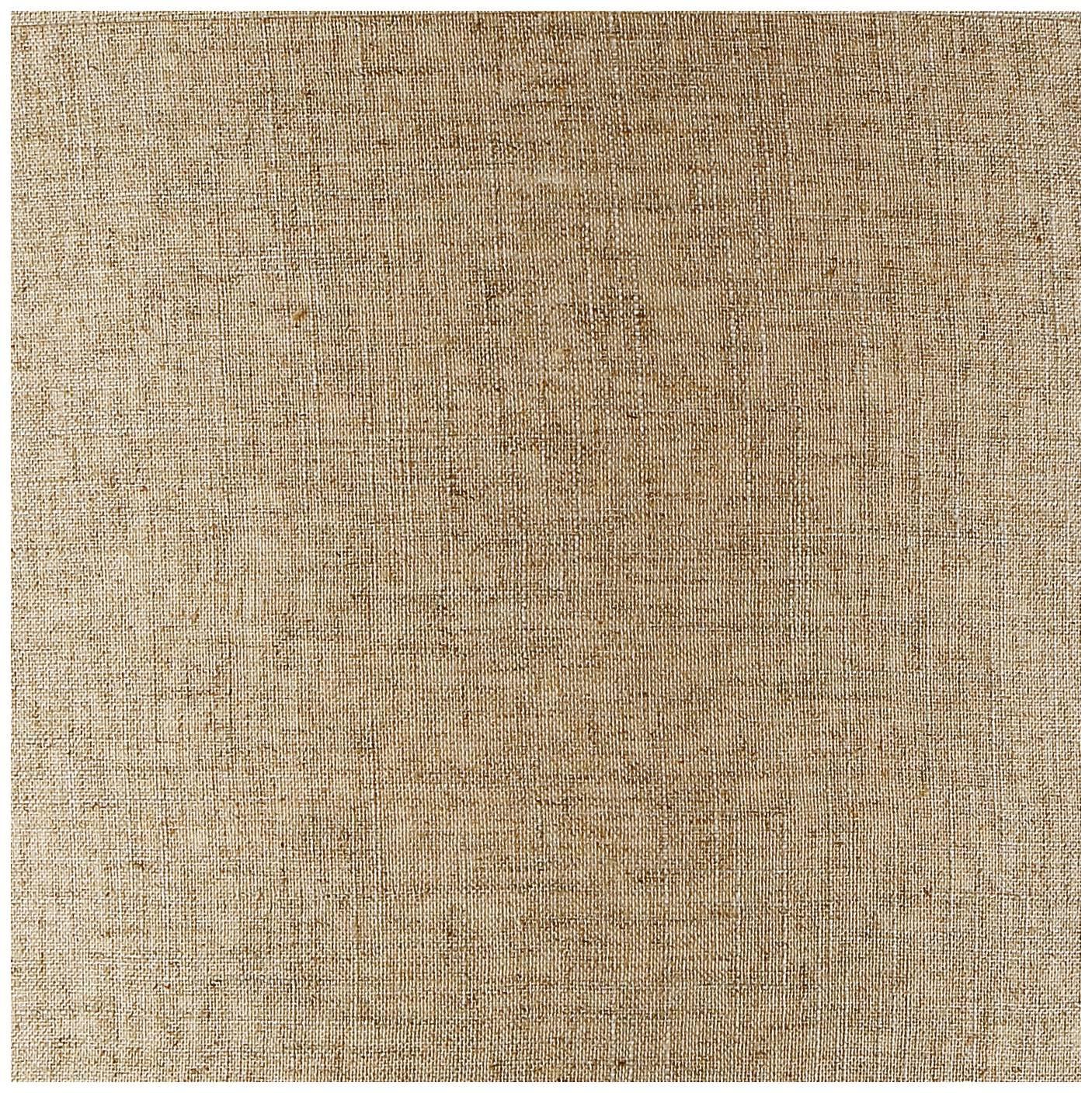 Possini Euro Design Cosgrove Modern Mid Century Table Lamp 32 3/4" Tall White Glazed Ceramic Beige Fabric Drum Shade for Bedroom Living Room Bedside