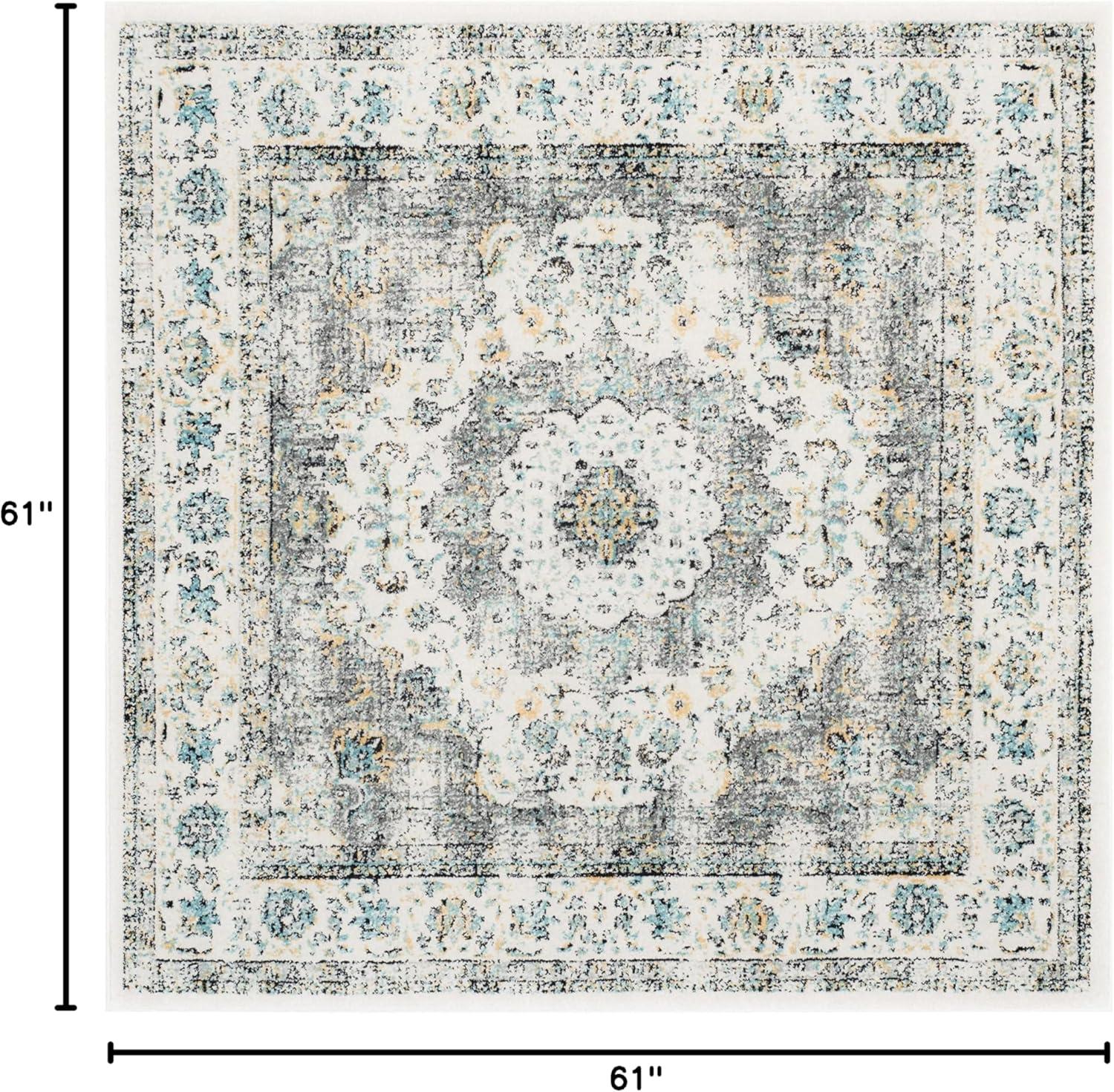 Evoke EVK220 Power Loomed Area Rug  - Safavieh