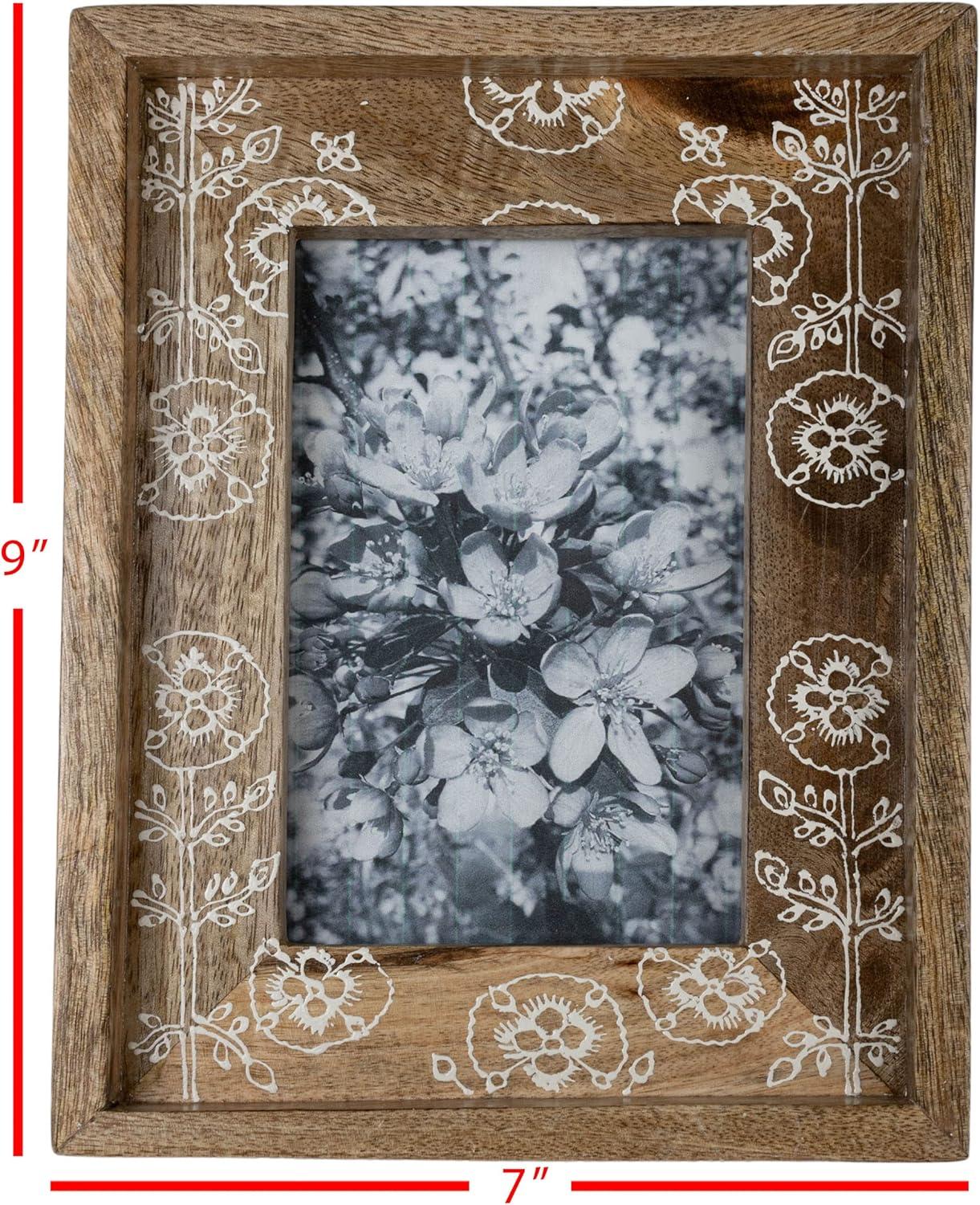 Wood Picture Frame