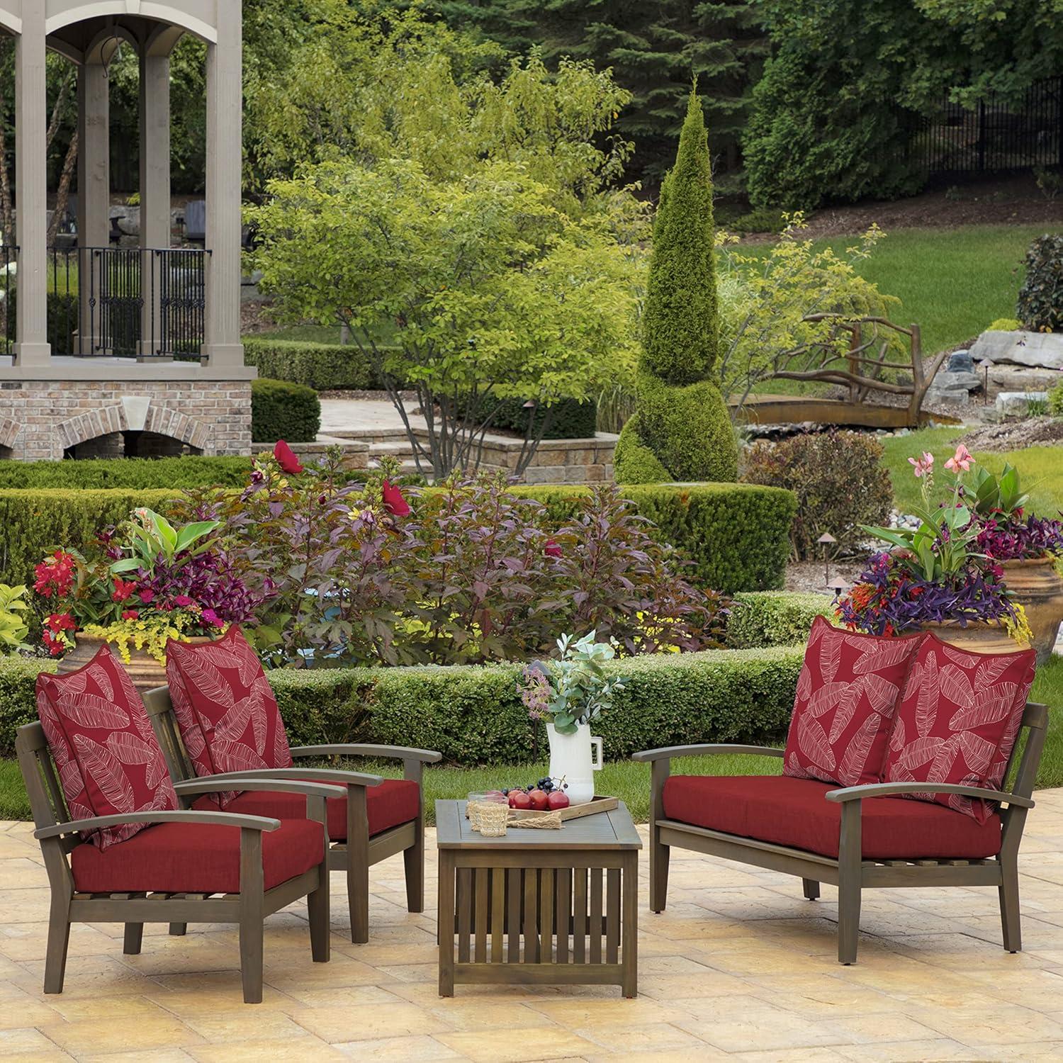 Outdoor Chaise Lounge 3.5" Cushion