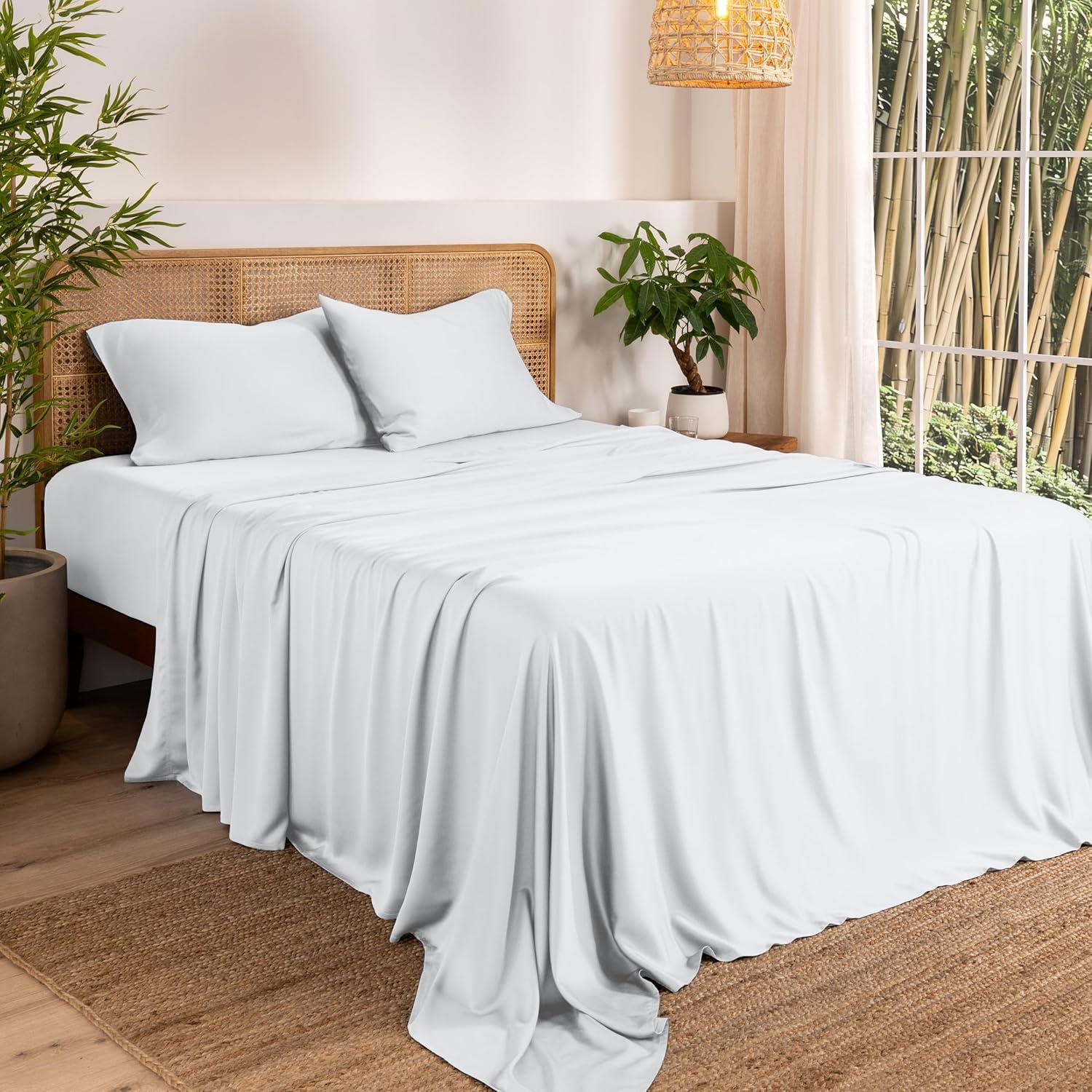 Bare Home Sheet Set - Rayon from Bamboo