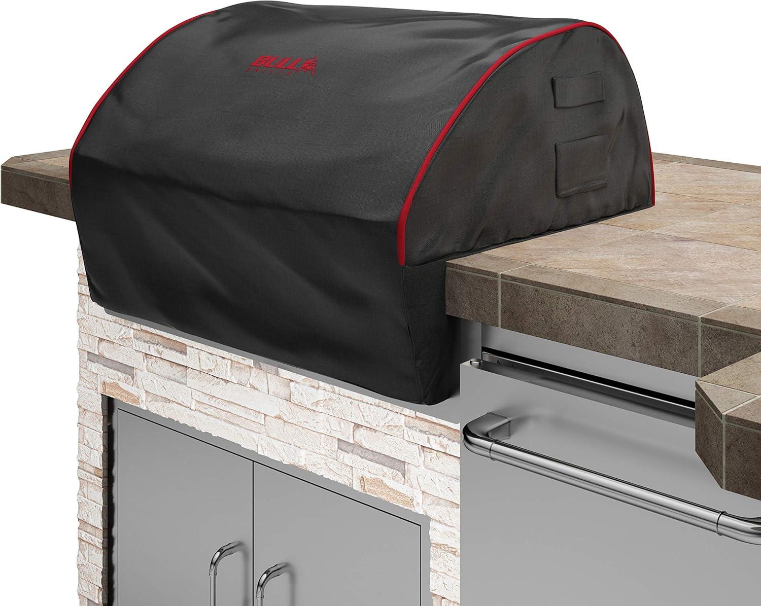 Bull Outdoor Products Bull Steer 3-Burner Built In Grill Head Cover