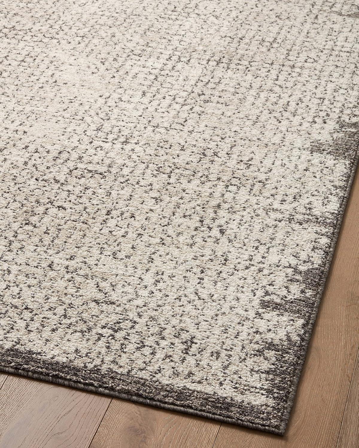 Loloi II Darby Ivory / Stone 2'-7" x 4' Accent Rug