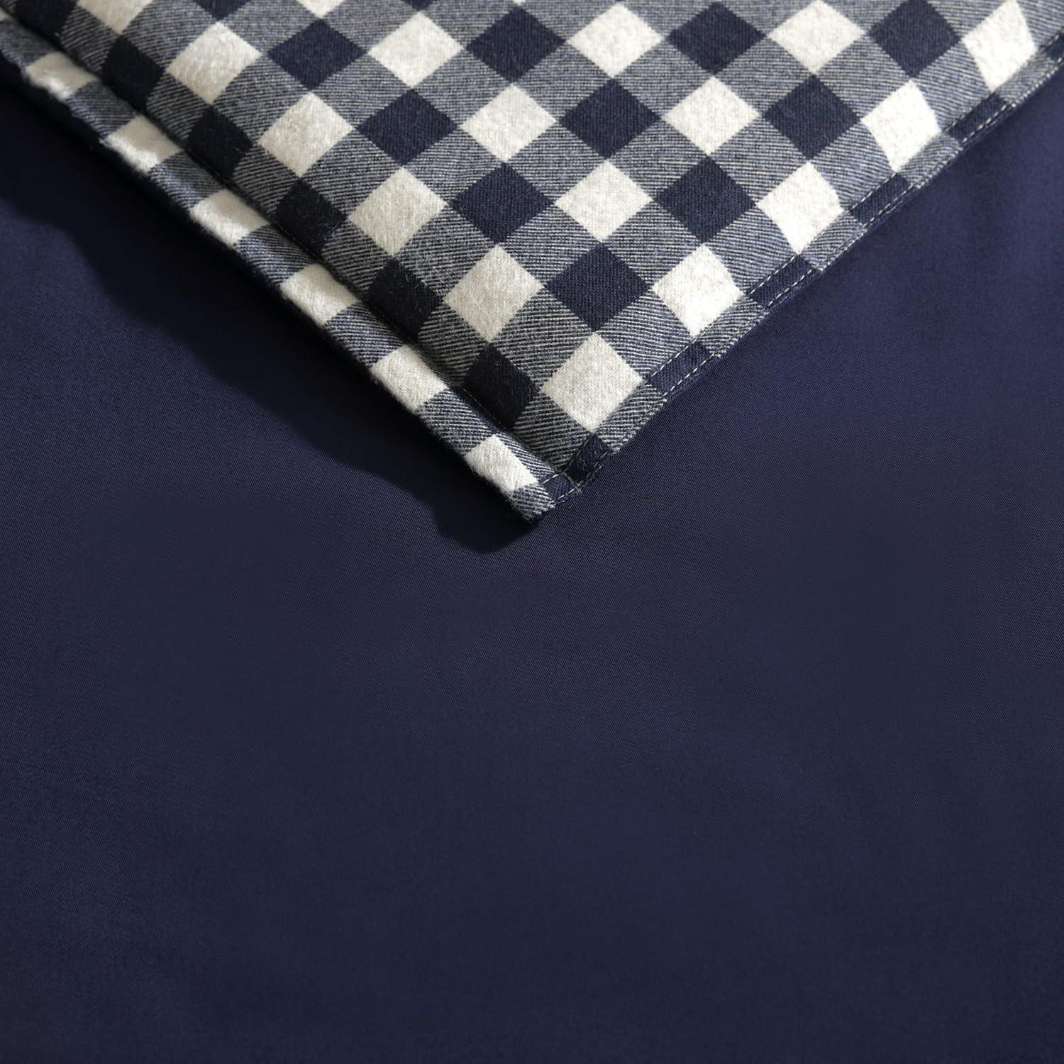 Navy Kingston Comforter Set - Eddie Bauer®