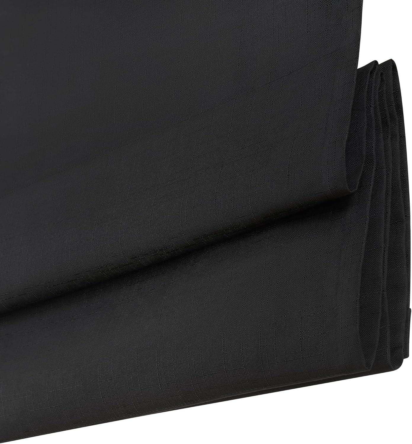 Amalgamated Textiles Exclusive Home Acadia 100% Blackout Roman Shade