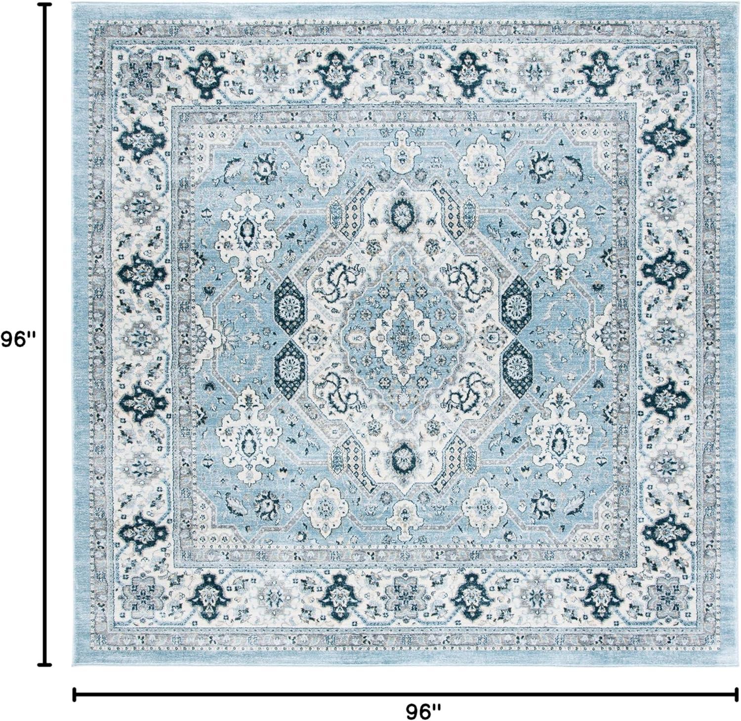 Isabella ISA916 Power Loomed Rugs - Safavieh